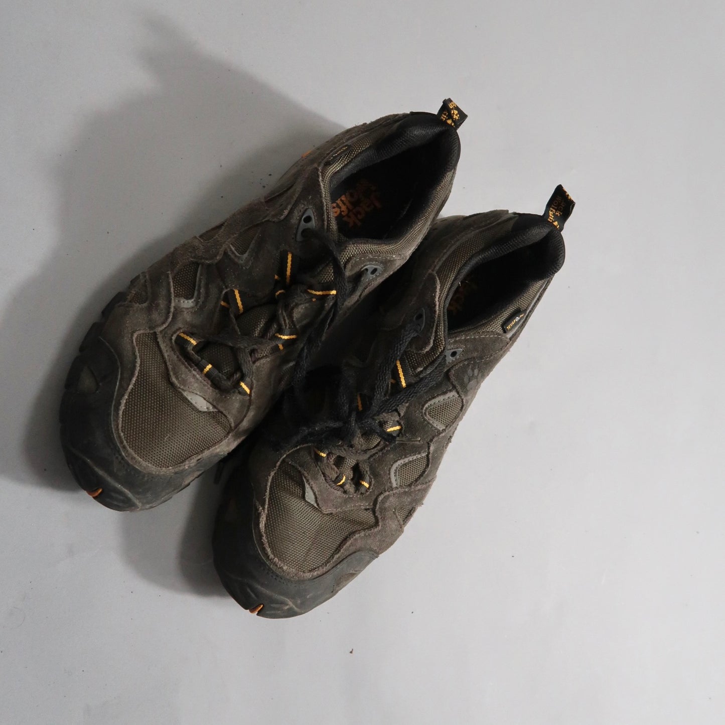 Jack Wolfskin boots