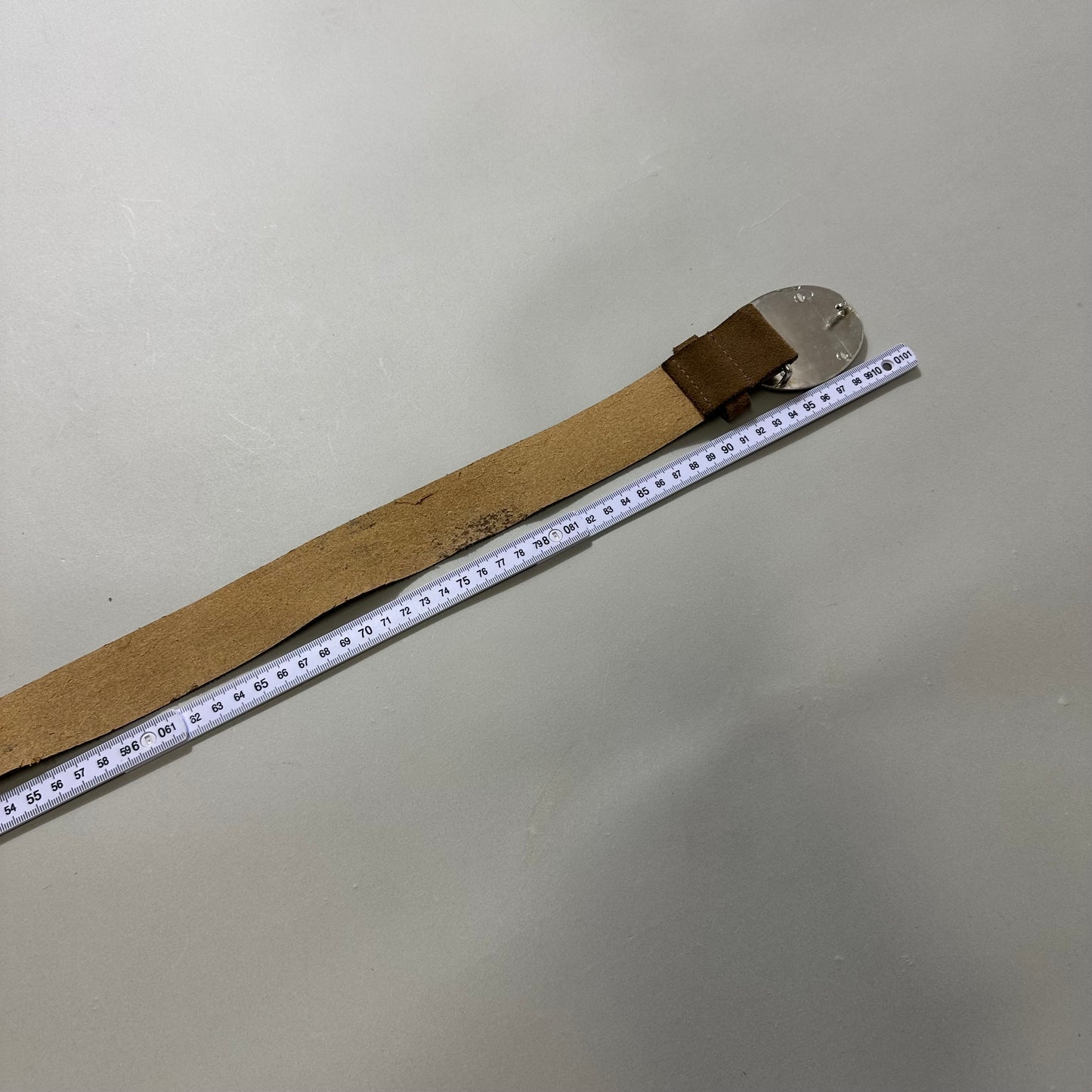 Y2K belt