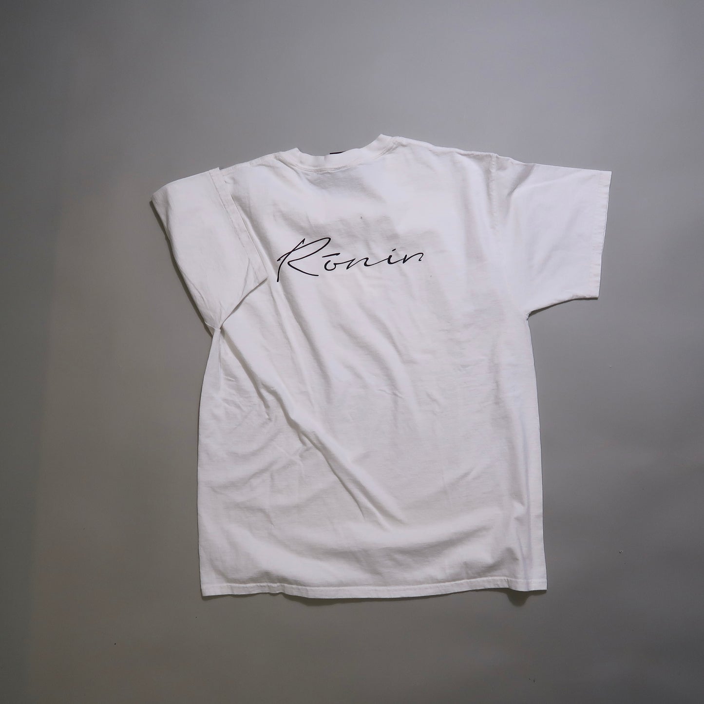 Printed tee