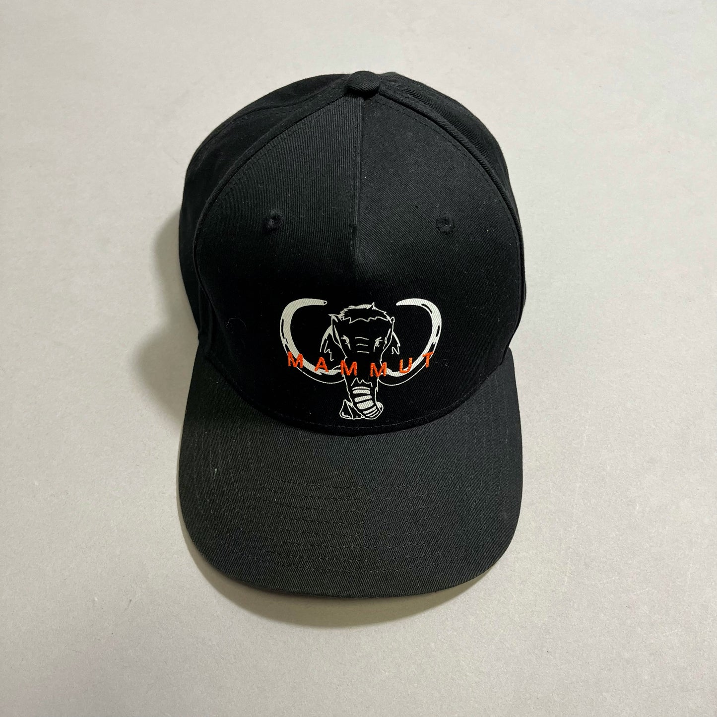 Mammut cap