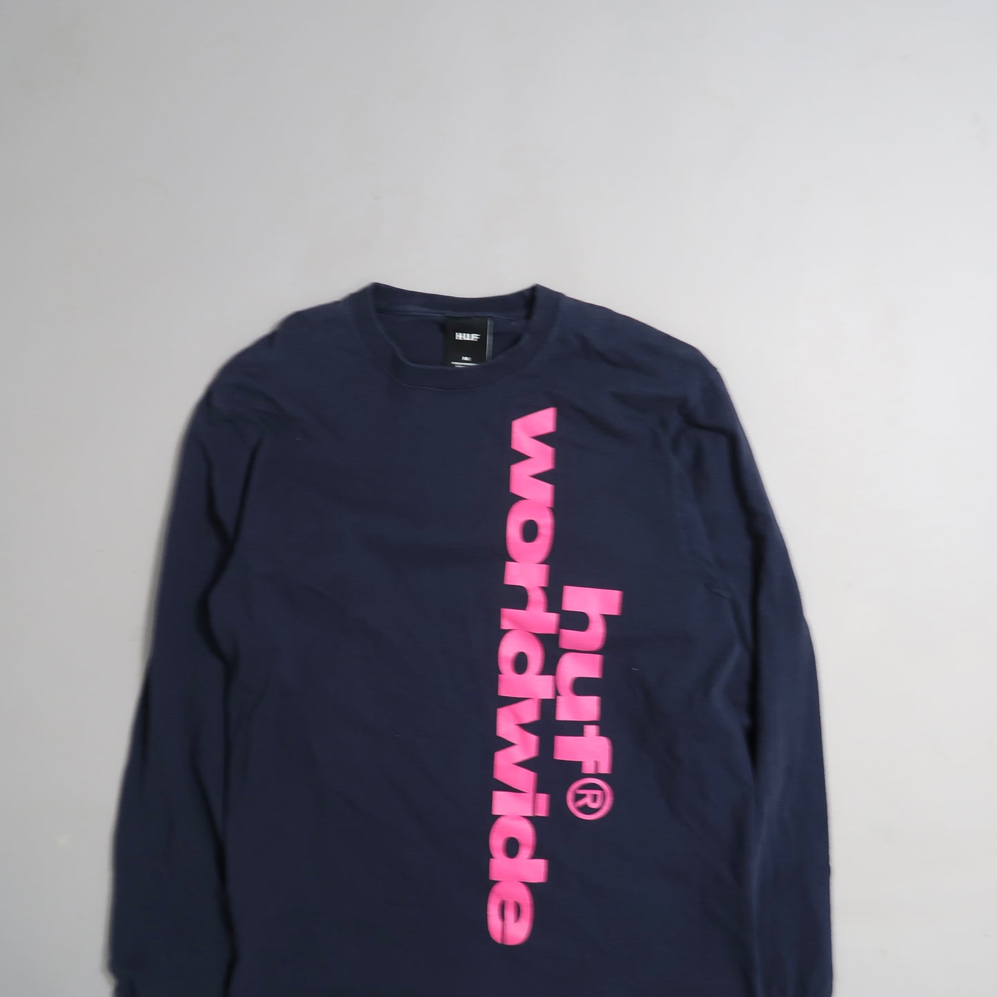 HUF long sleeve tshirt