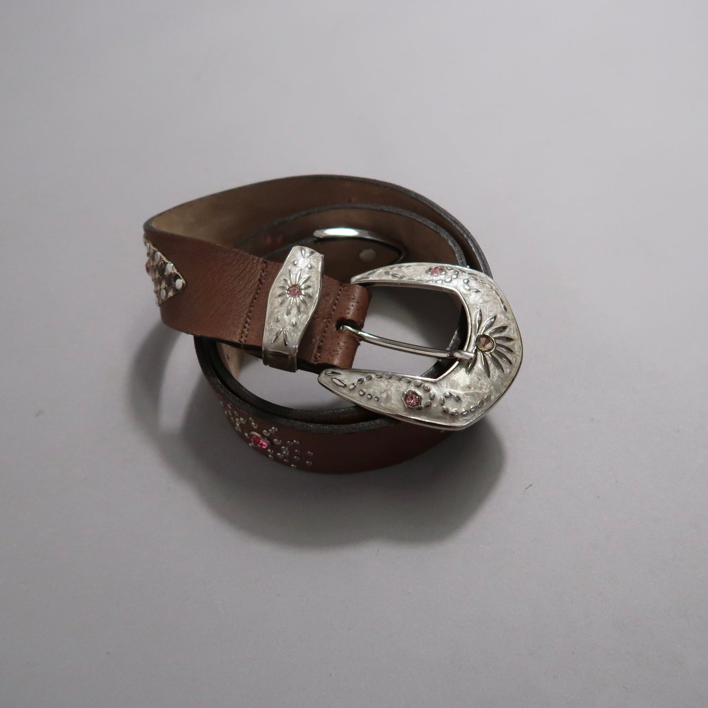 Vintage belt