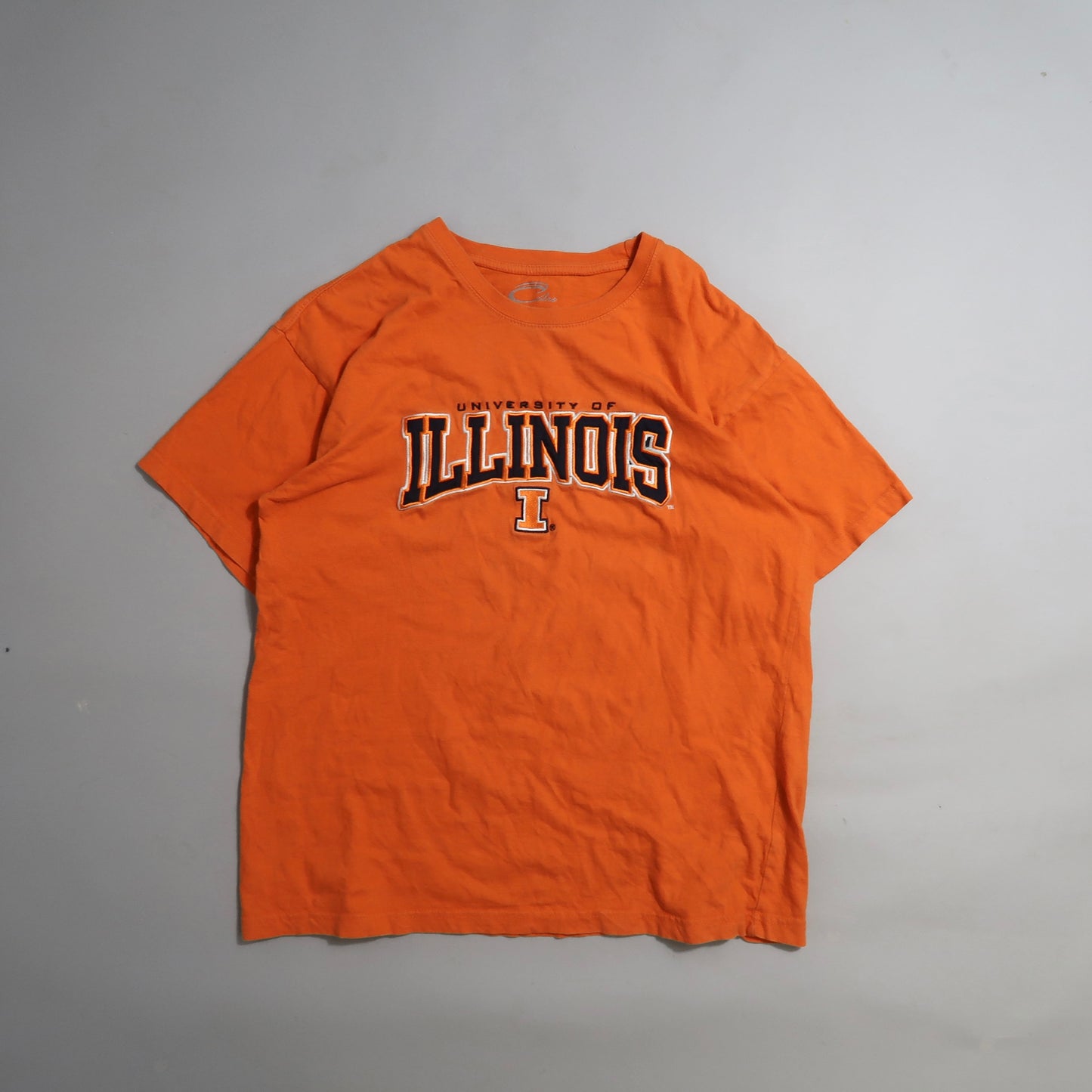 Illinois uni tshirt