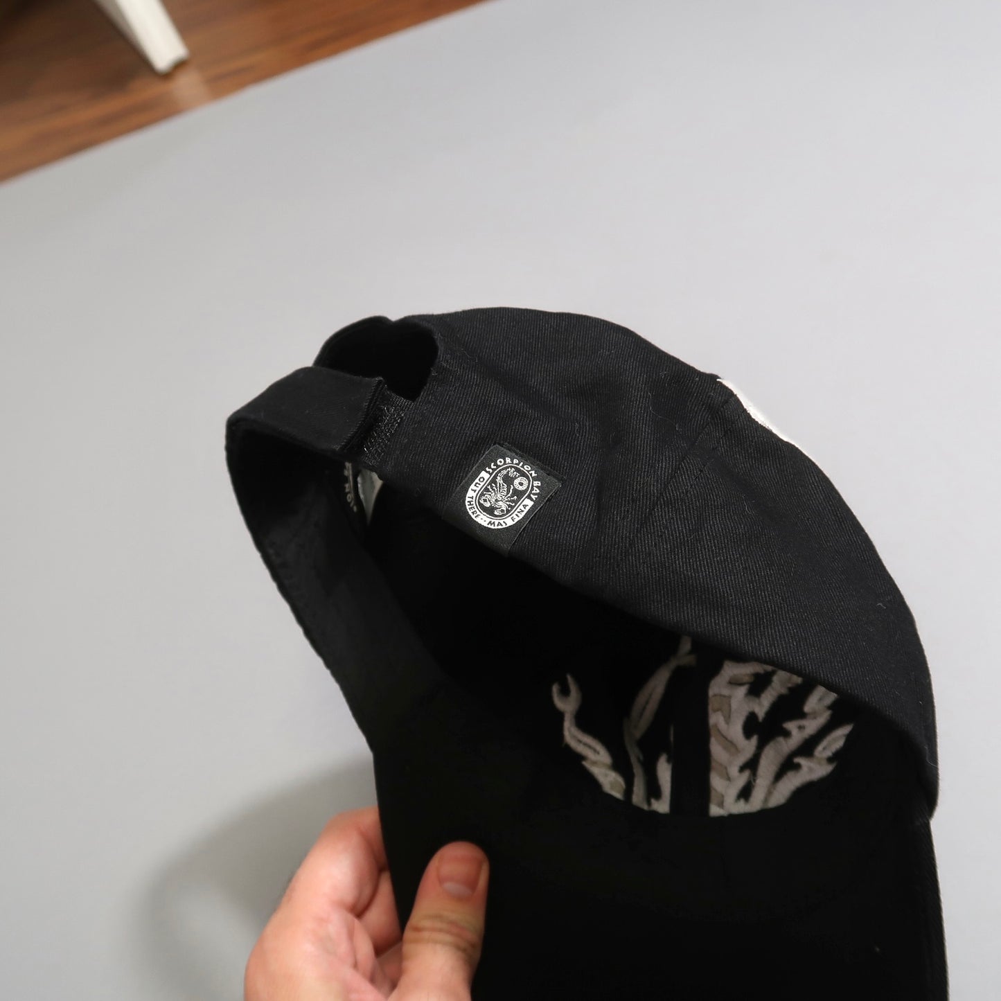 Scorpion Bay cap