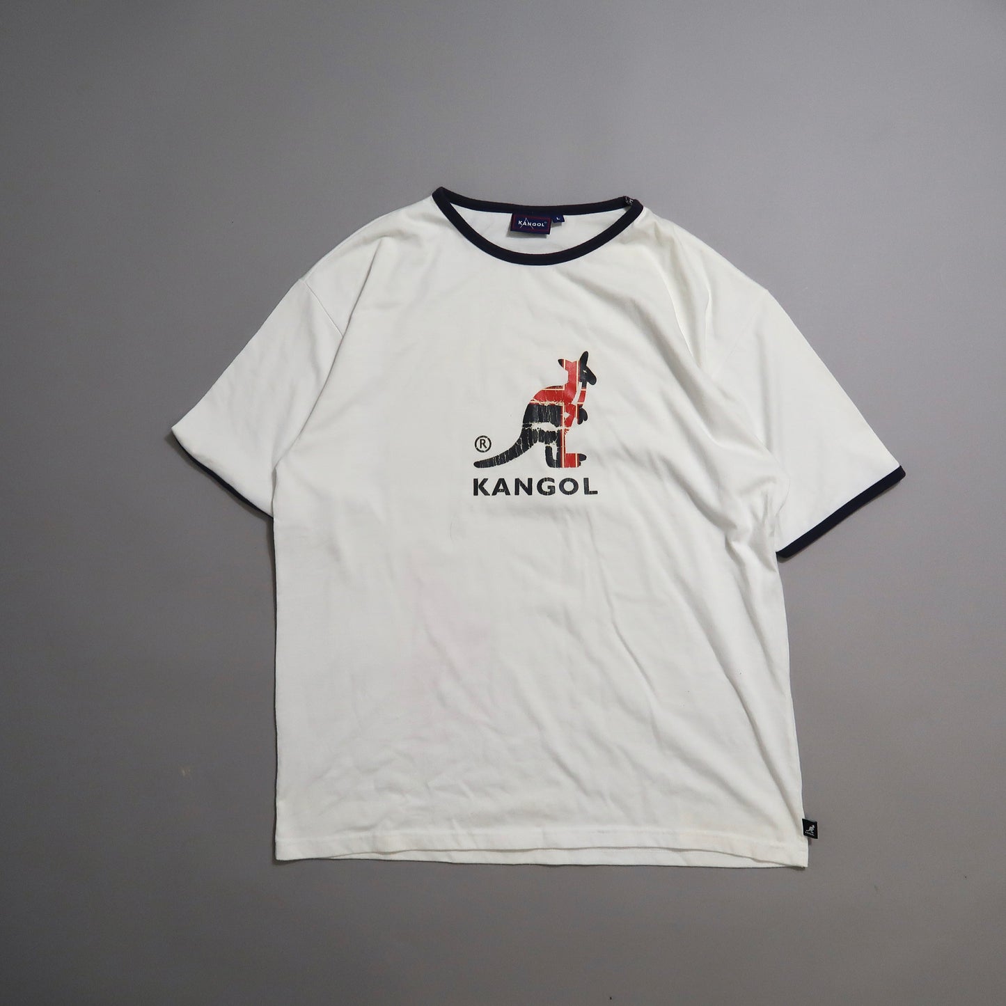 Kangol tshirt