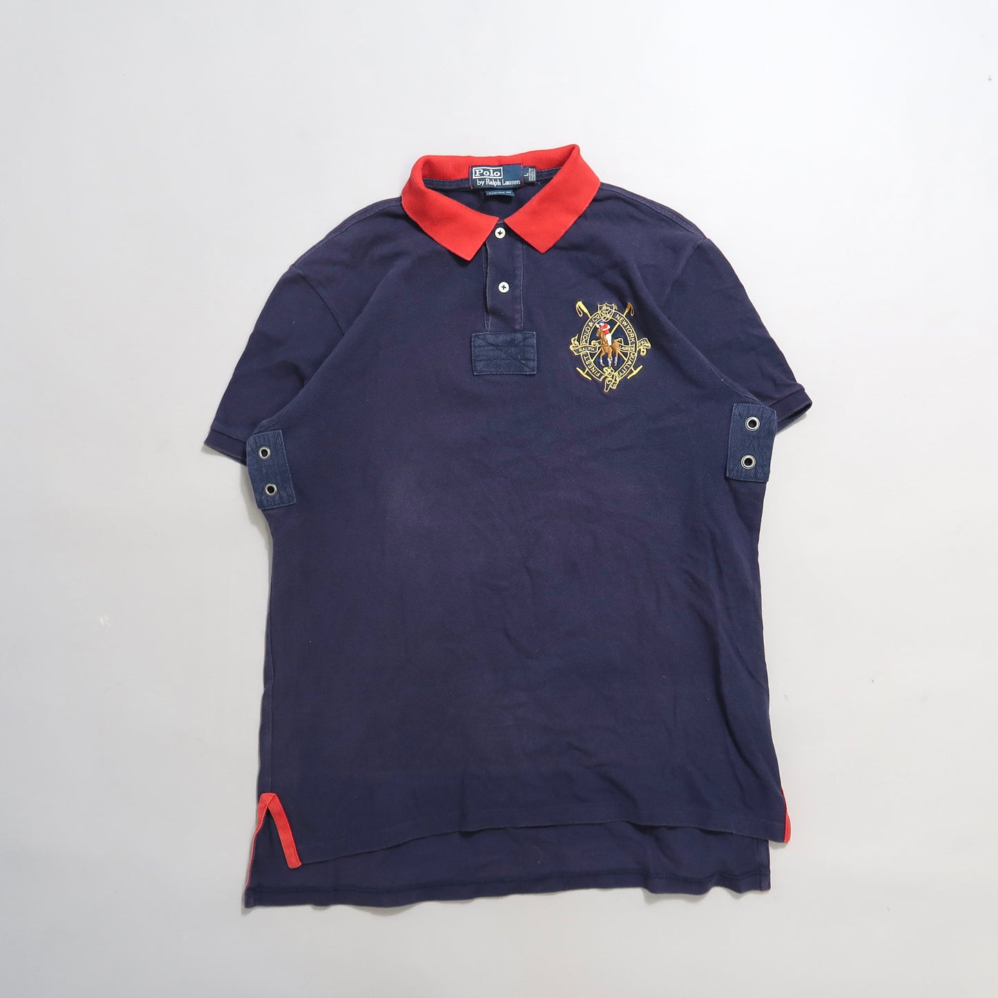 Polo RL tshirt (sunfaded)