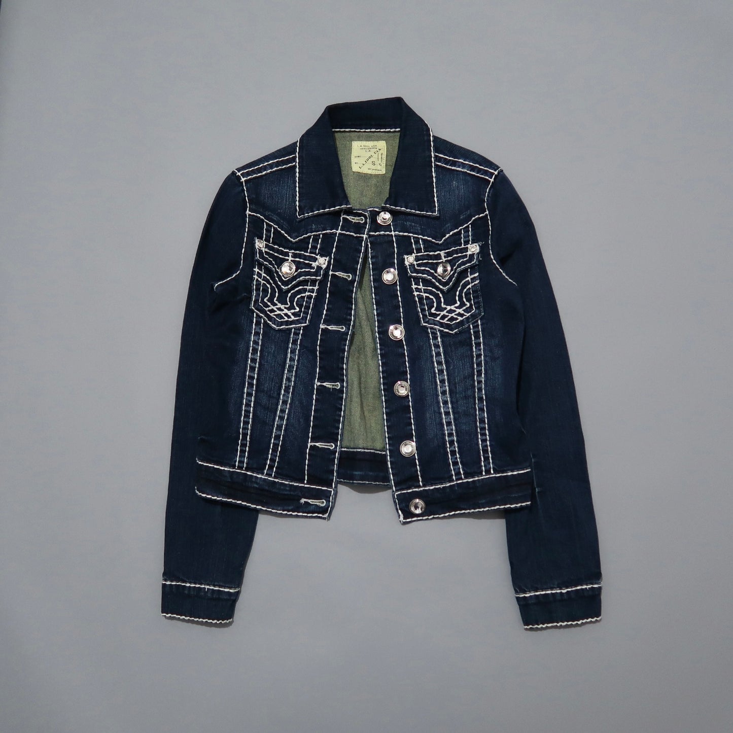 LA Idol USA jacket
