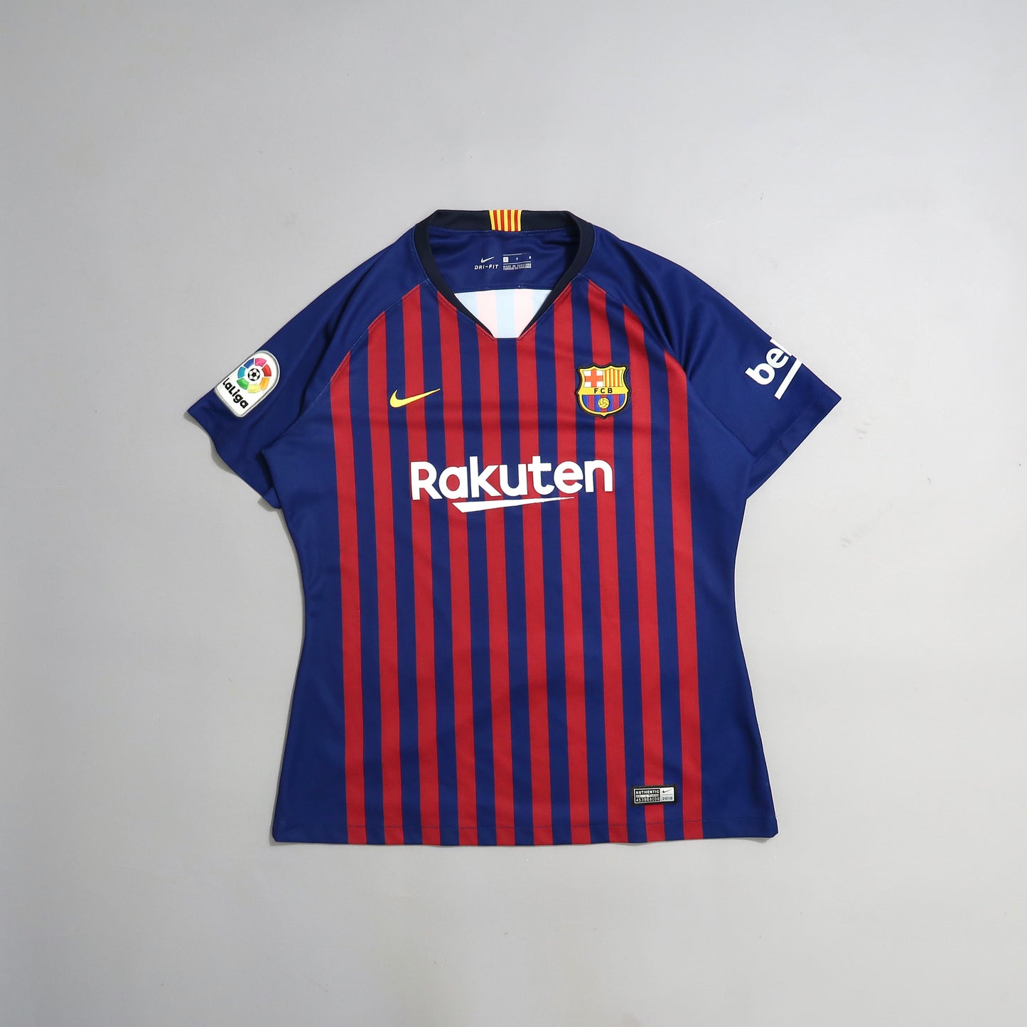 Barcelona womens jersey