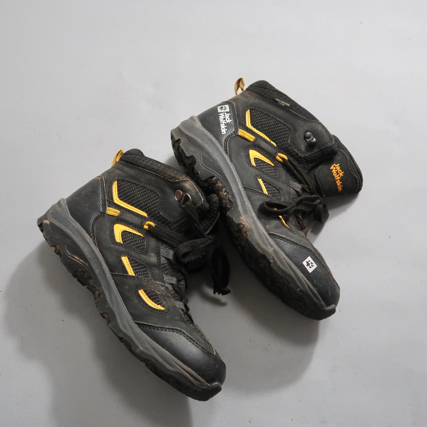 Jack Wolfskin boots