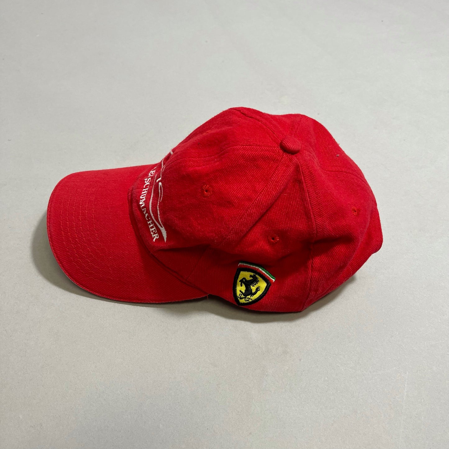 Ferrari Michael Schumacher cap