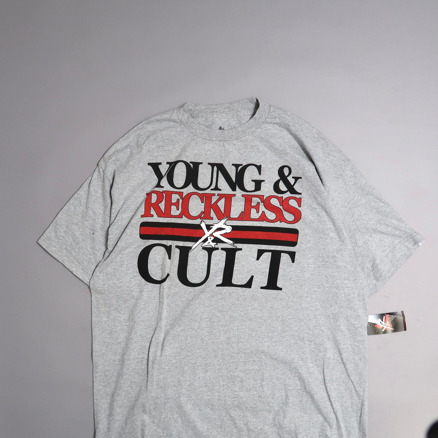 YR cult tshirt