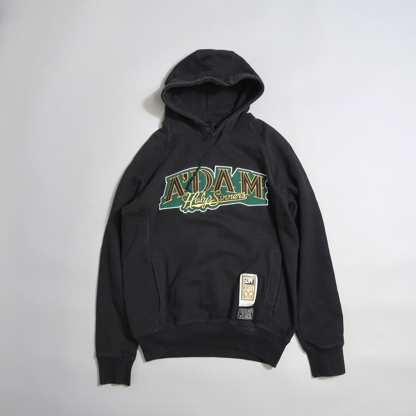 Printed hoodie