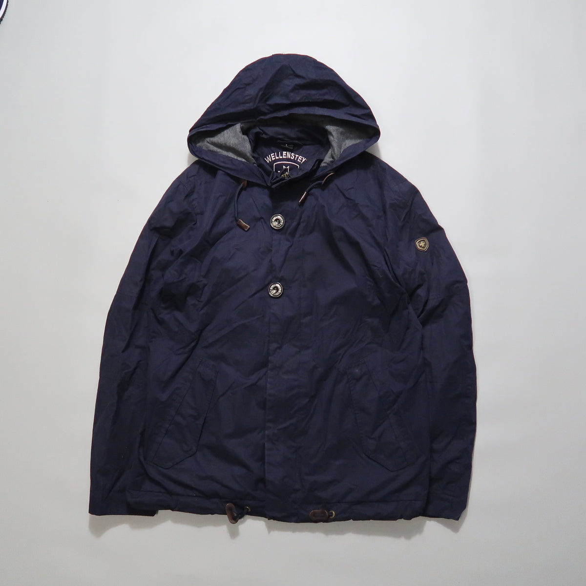 Wellensteyn jacket