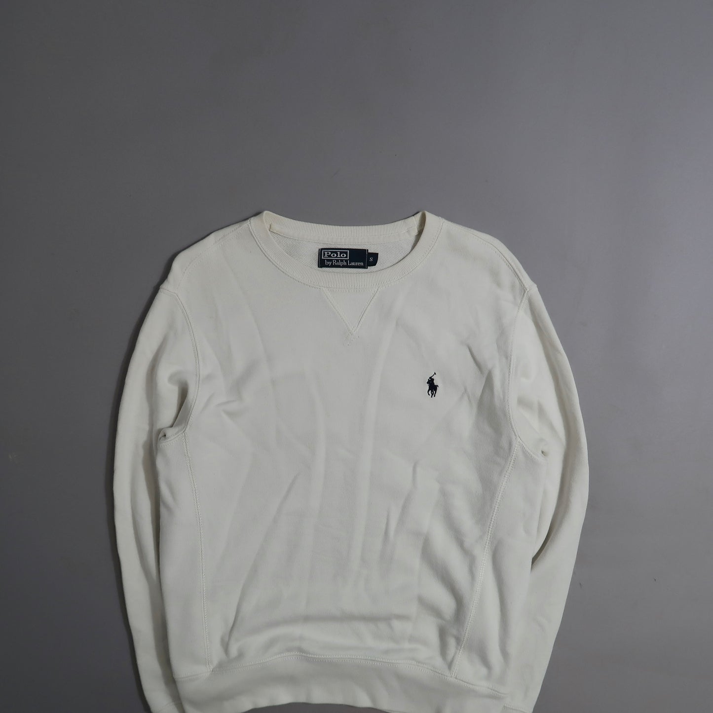 Polo RL sweater