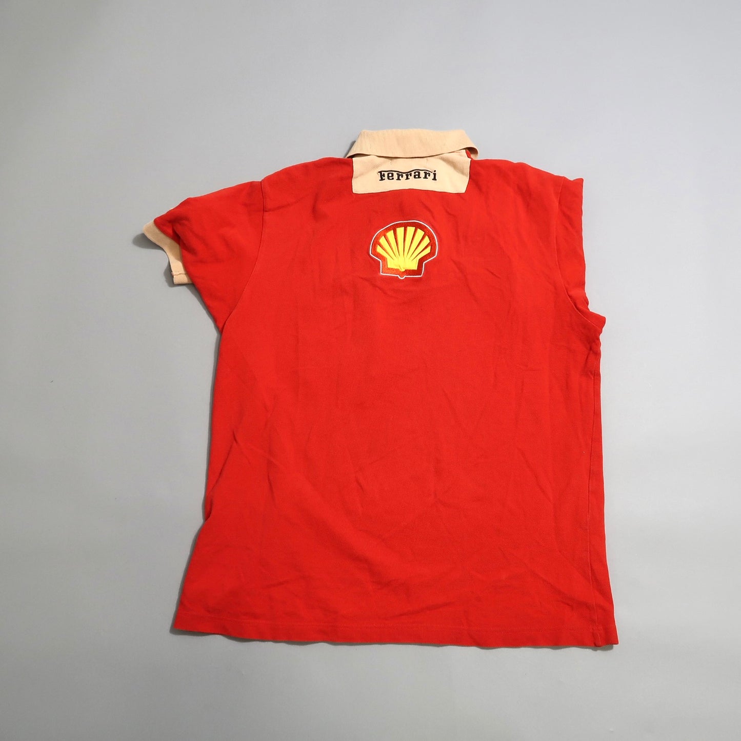 Ferrari t shirt
