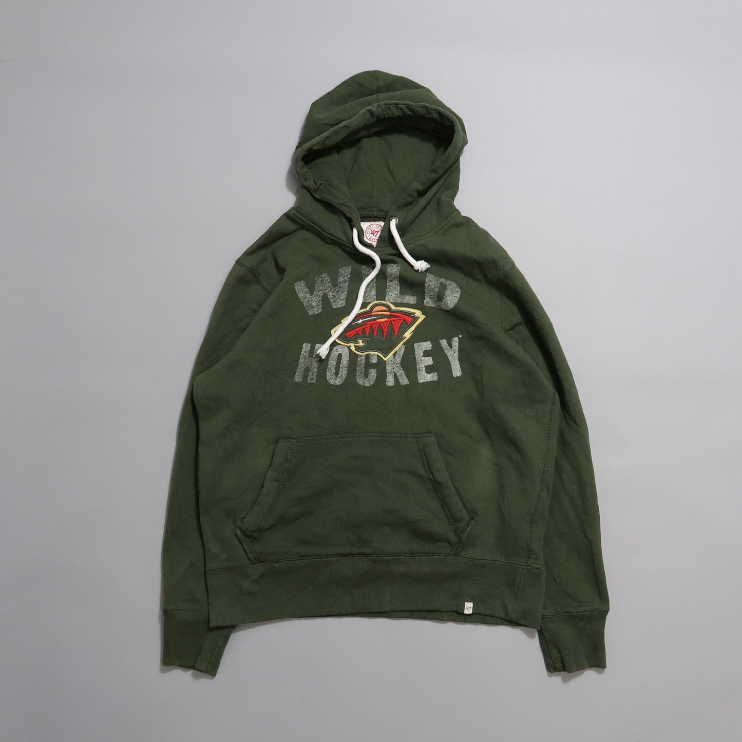 47' Wild Hockey hoodie