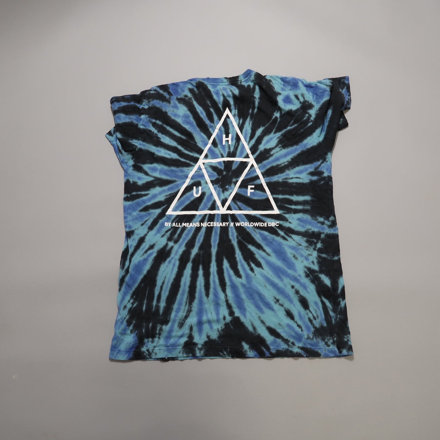 HUF t shirt