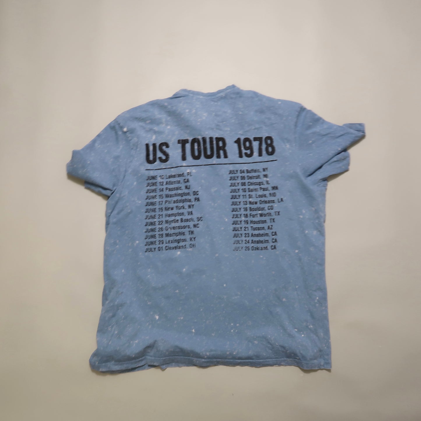 Rolling Stones tshirt