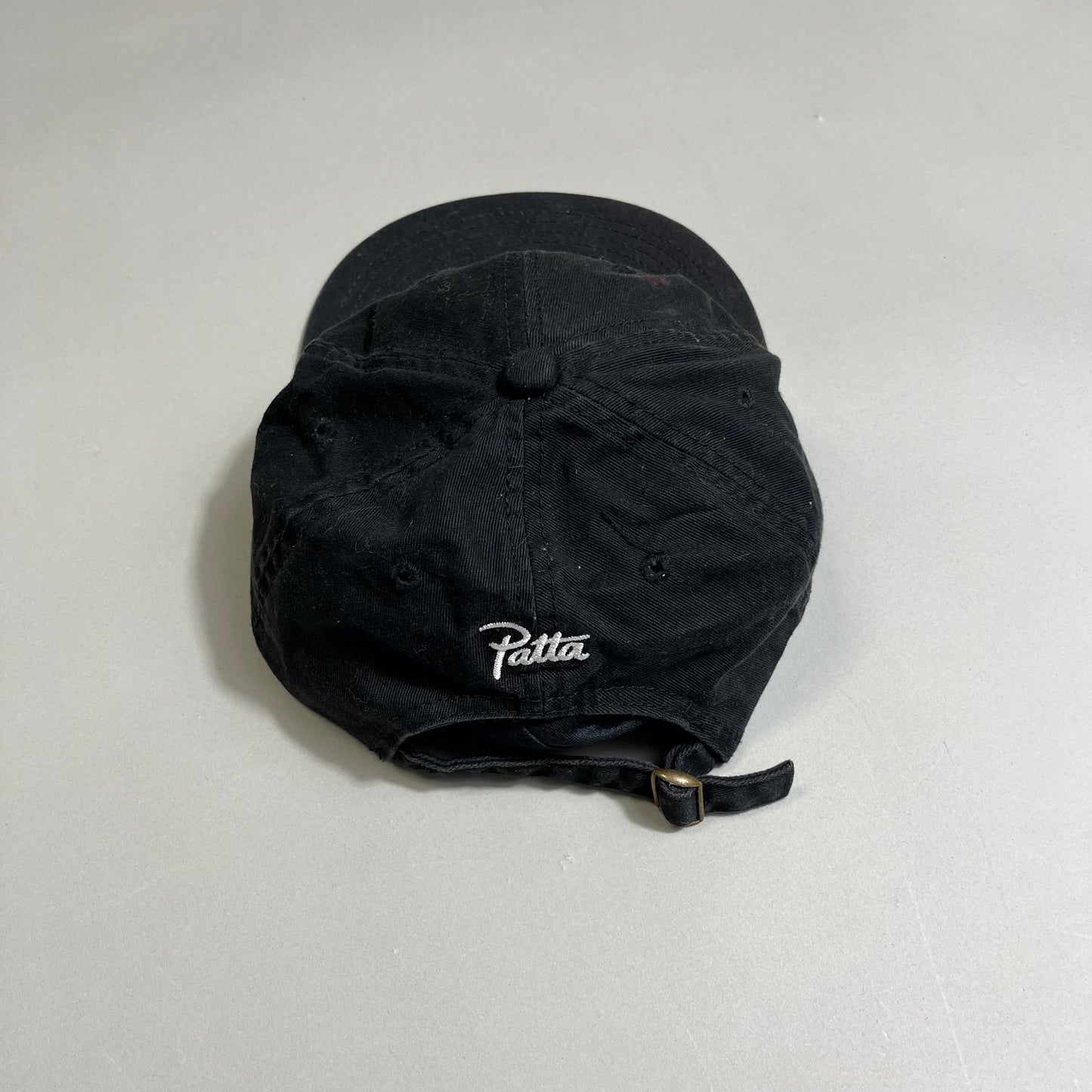 Patta cap