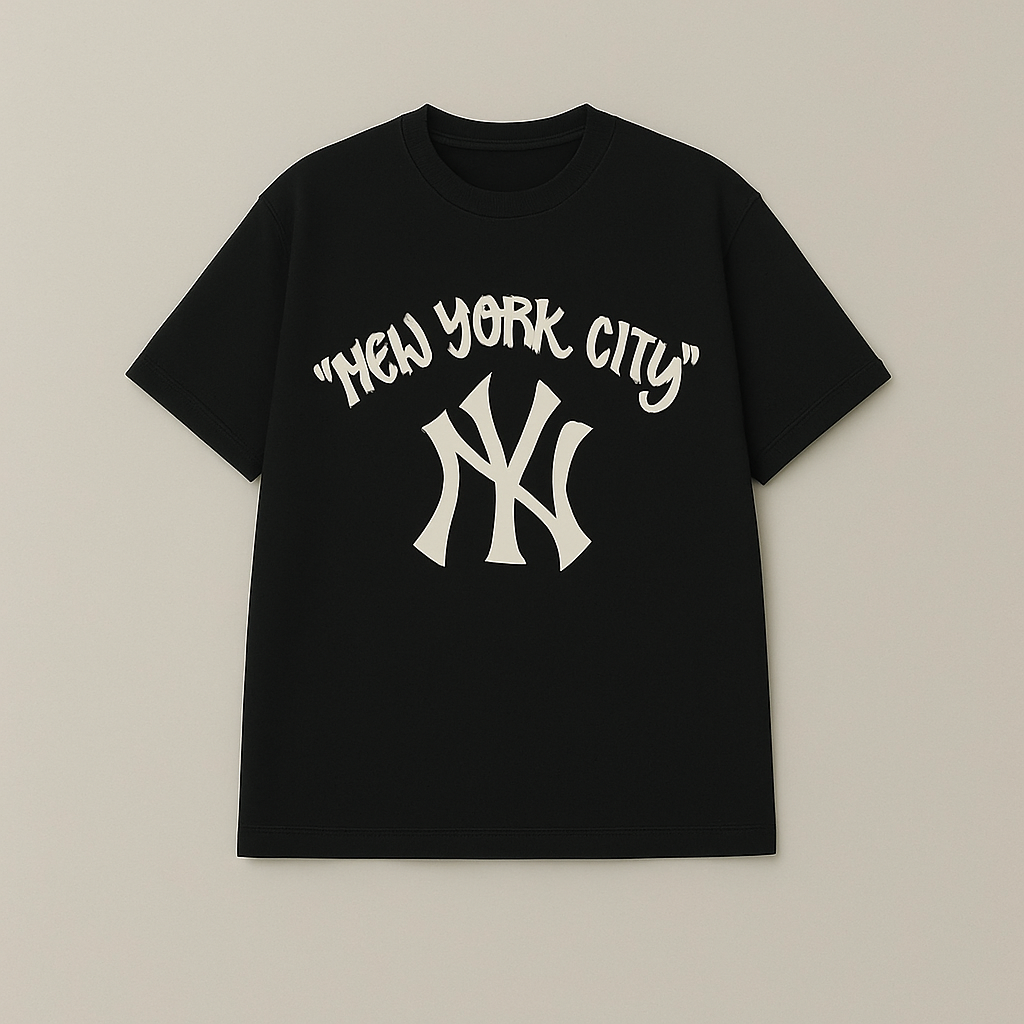 After6 NY t shirt (pre order only)