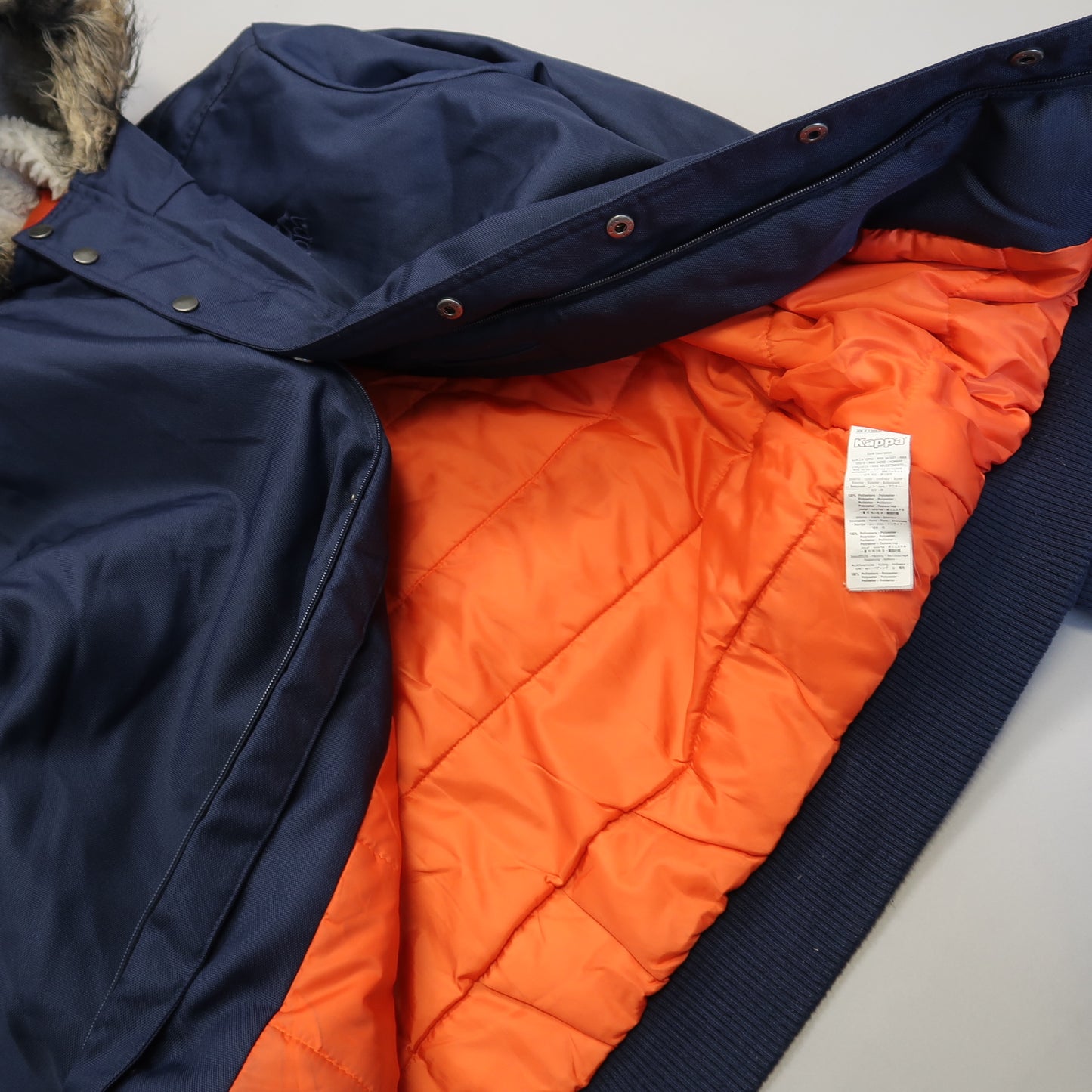 Kappa jacket