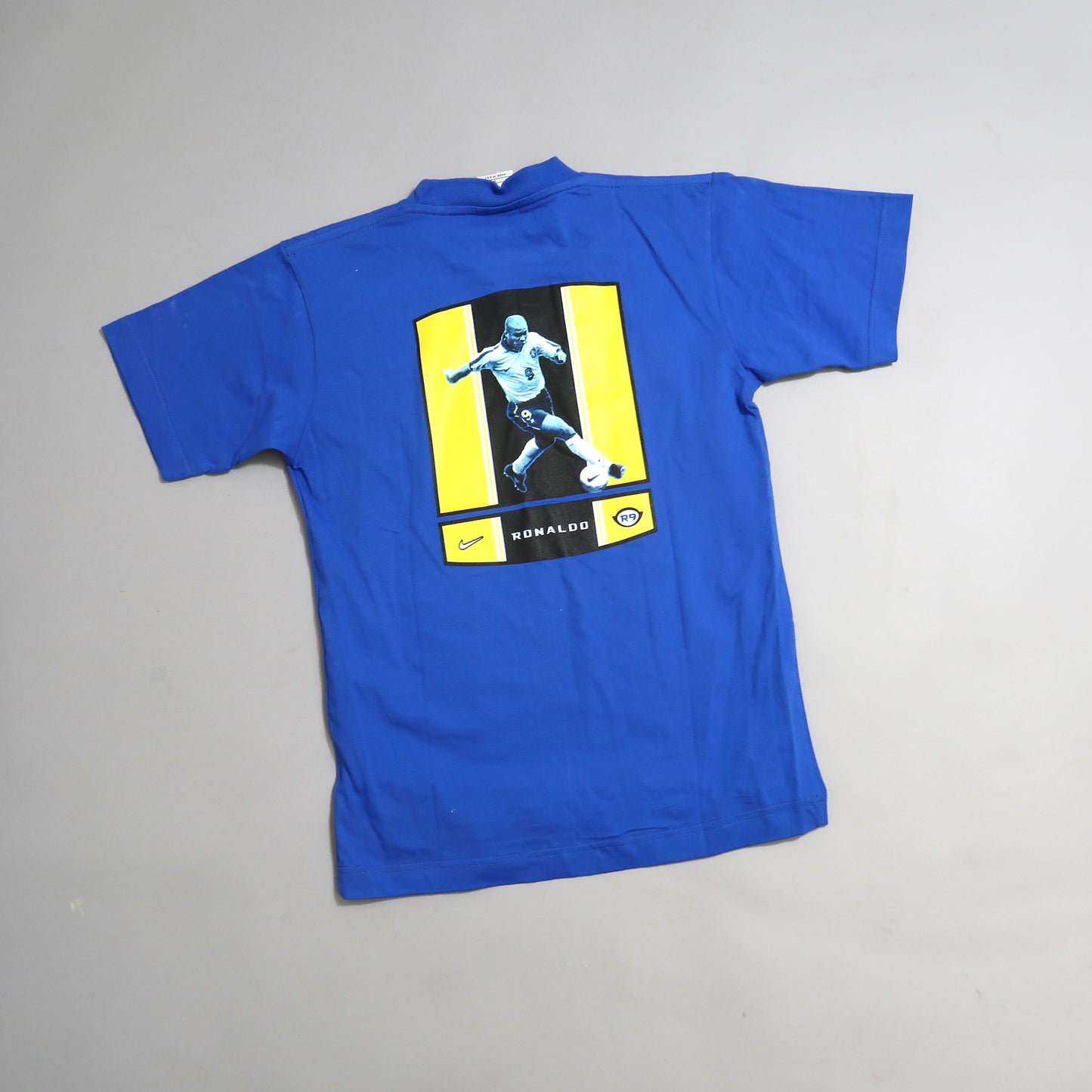 Nike Ronaldo tshirt women's
