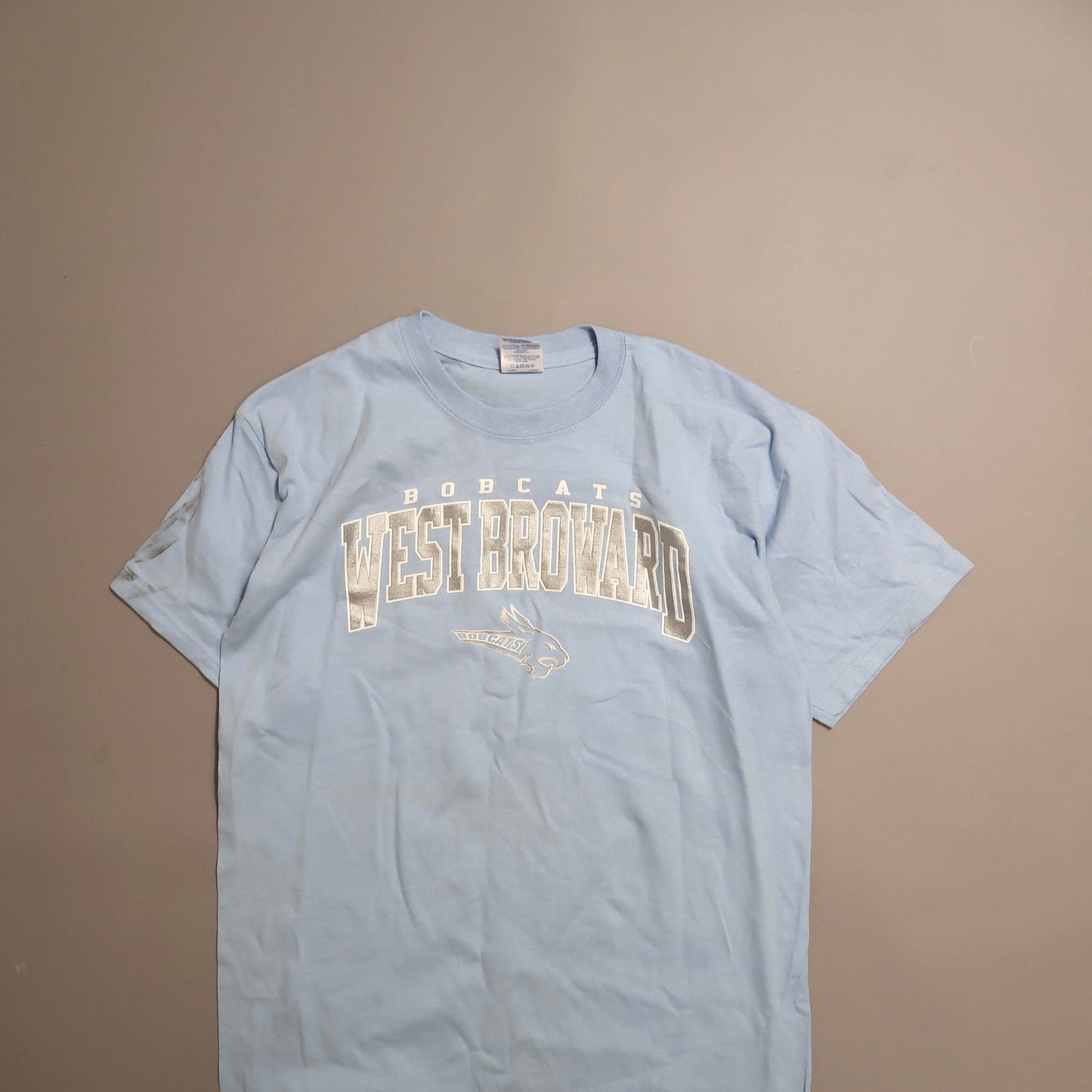 Bobcats tshirt