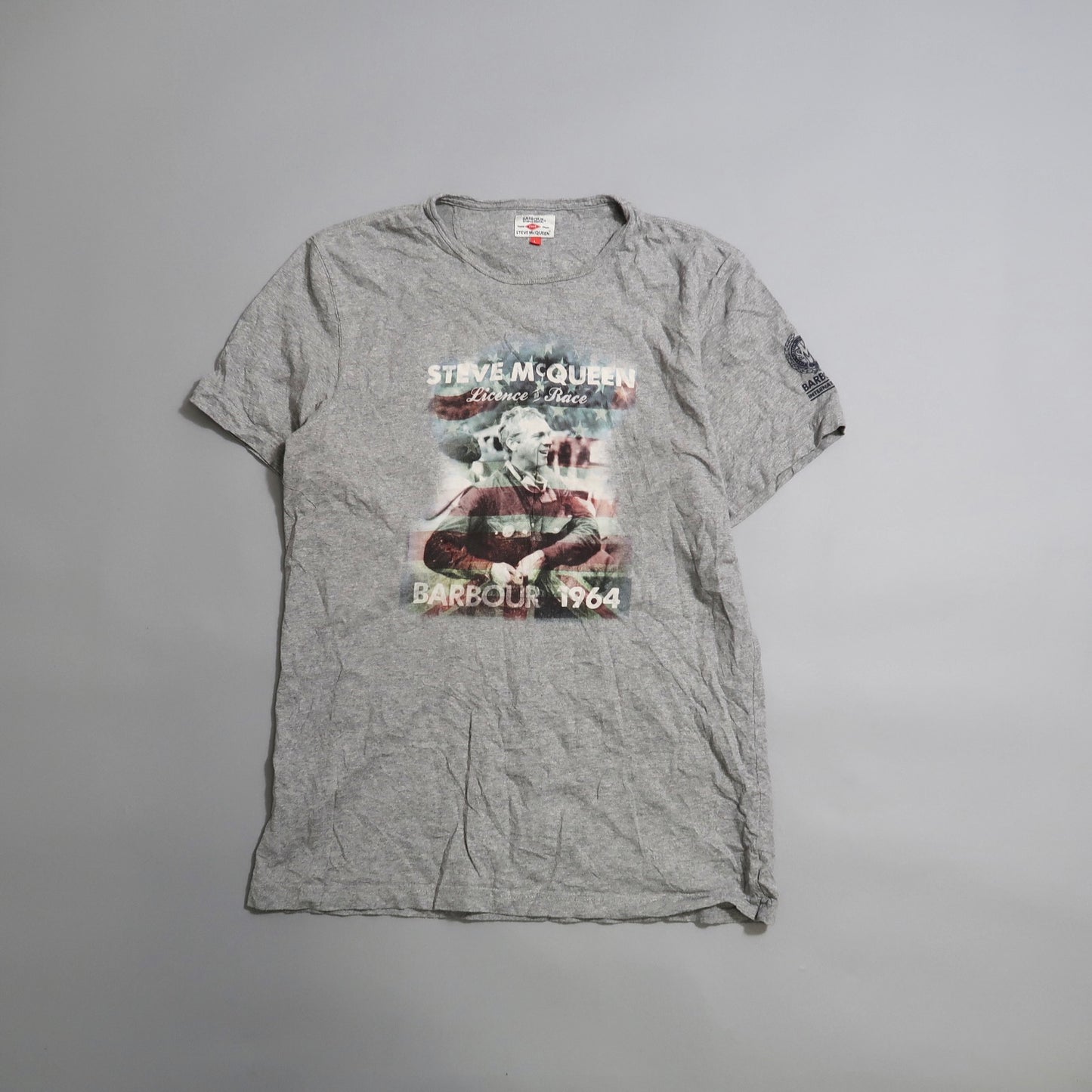 Barbour t shirt