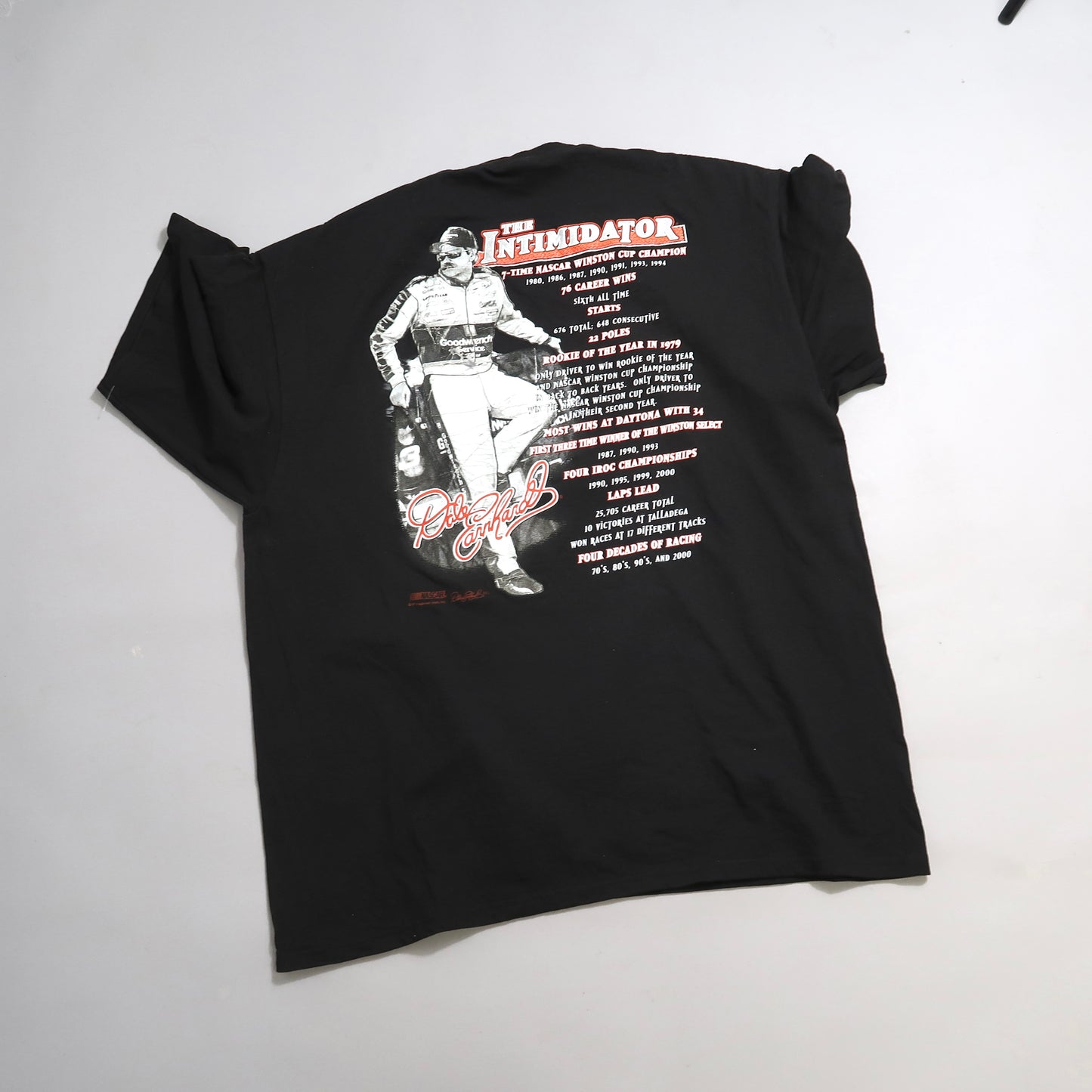 Nascar t shirt