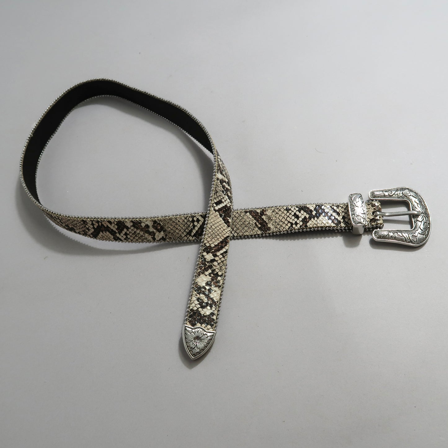Vintage belt
