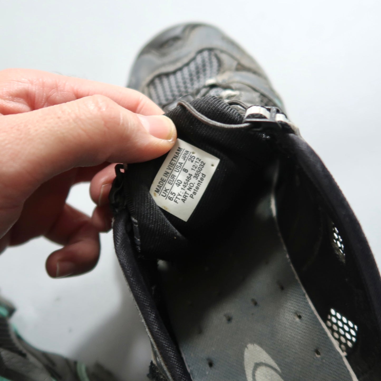 Salomon shoes