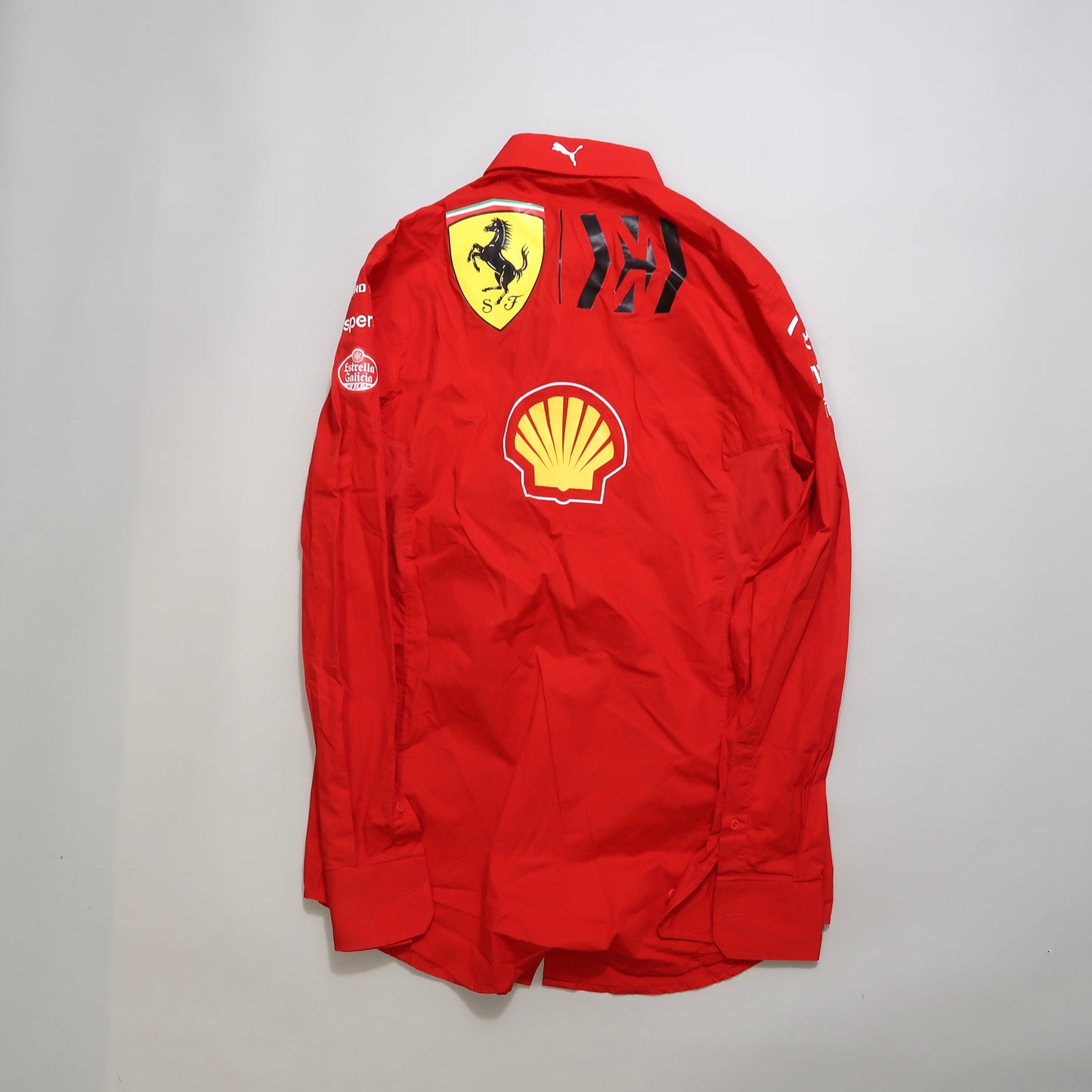 Puma x Ferrari shirt