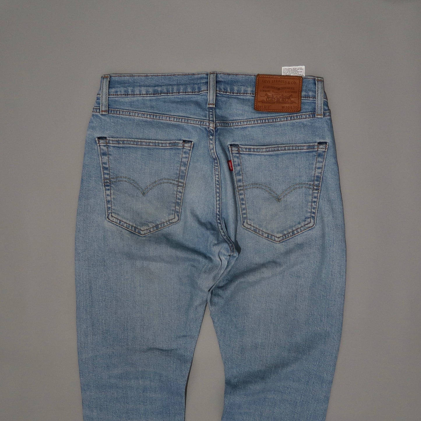 Levis jeans 512