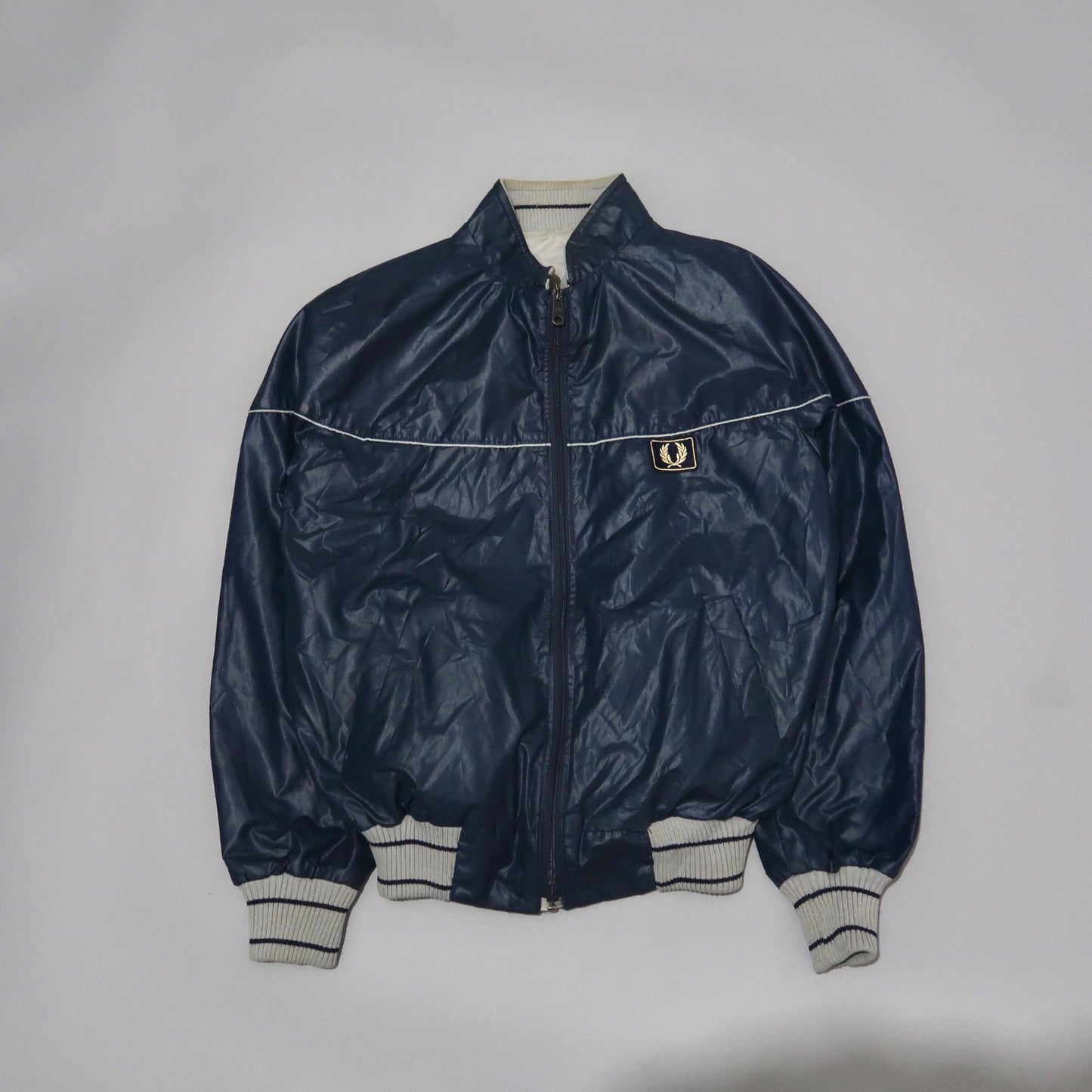 Fred Perry reversible jacket