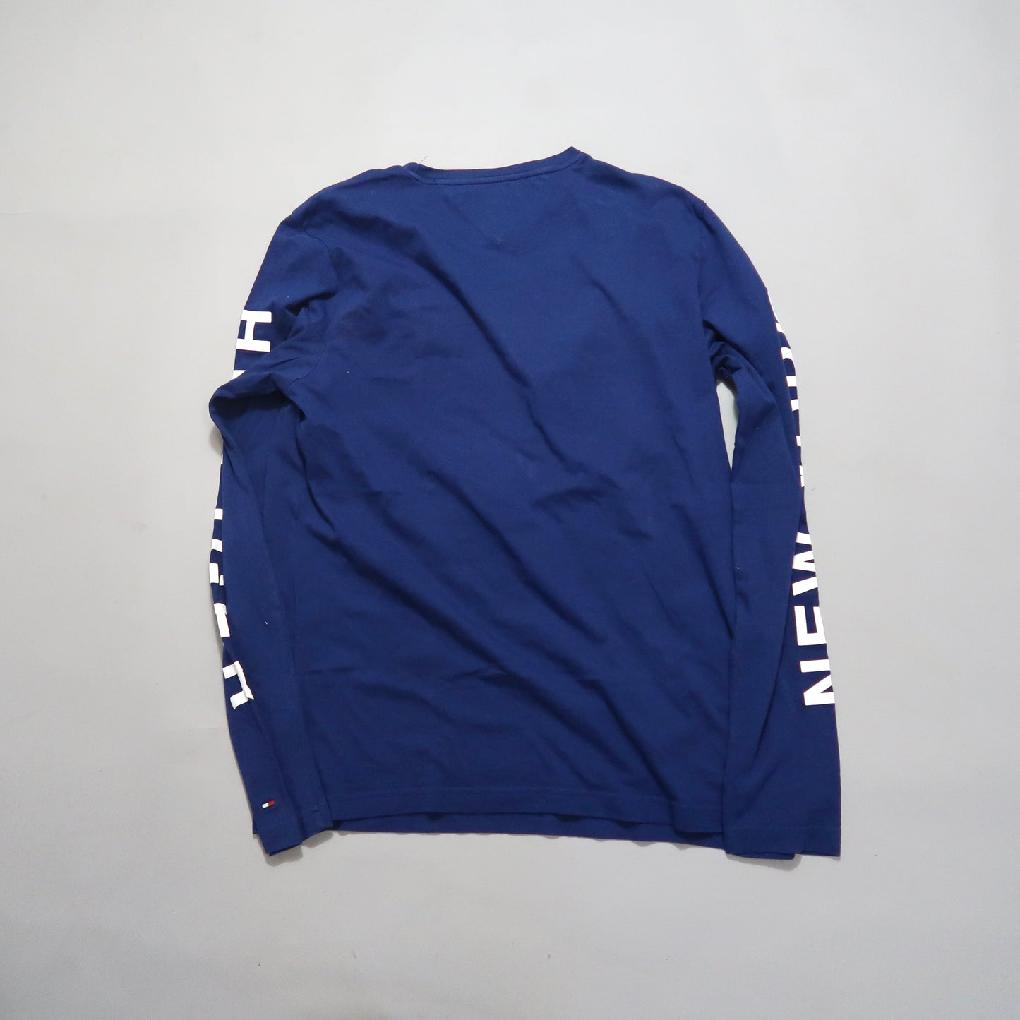 Tommy H long sleeve tshirt