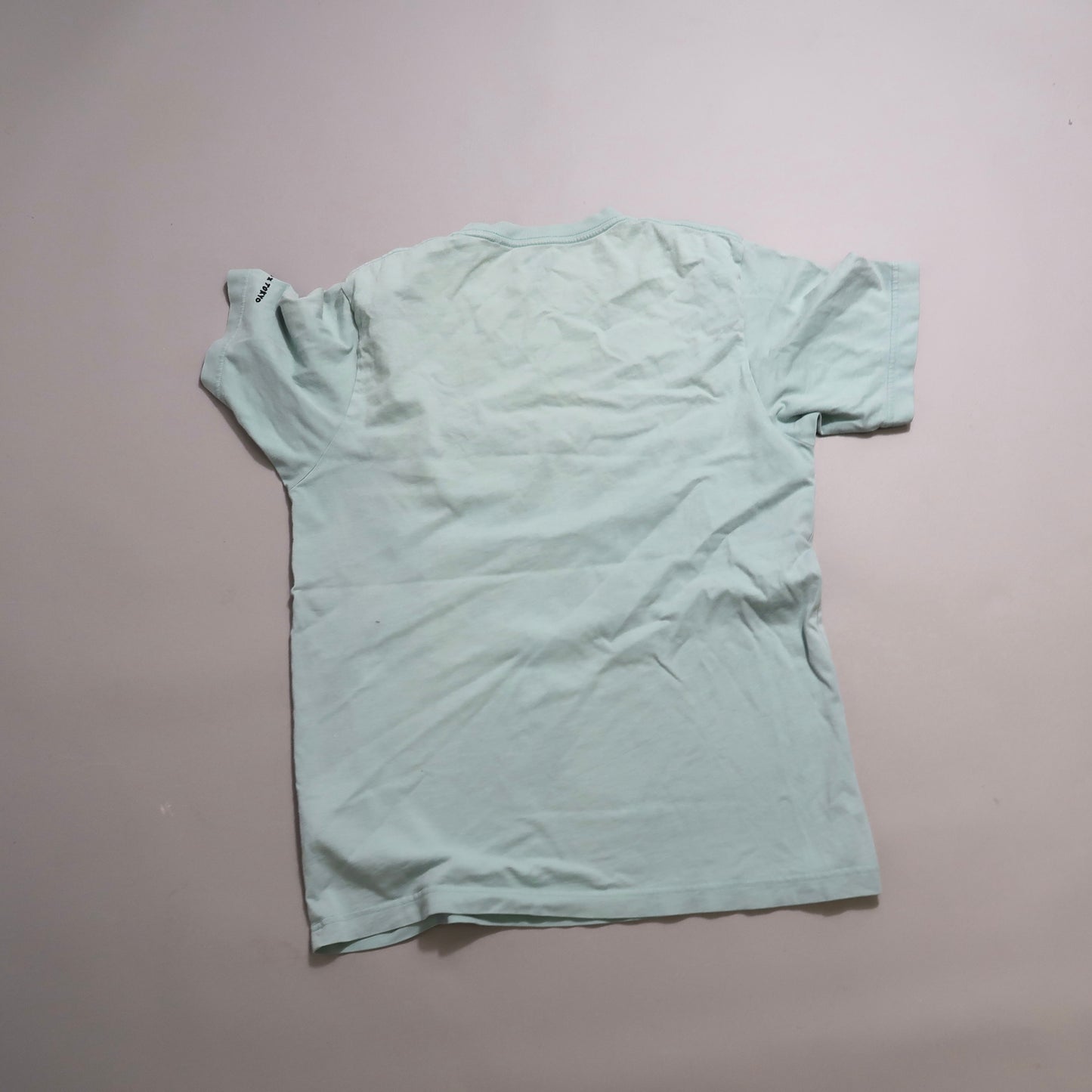 Uniqlo x Keith Harrington tshirt (damage attached)