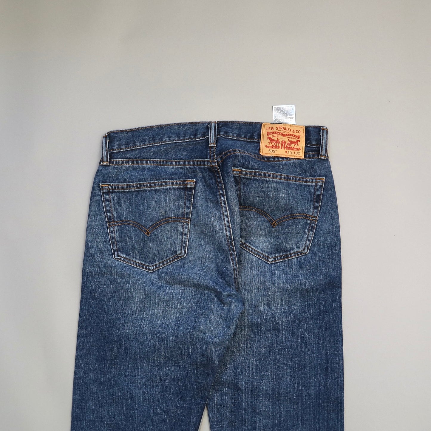 Levis jeans 505