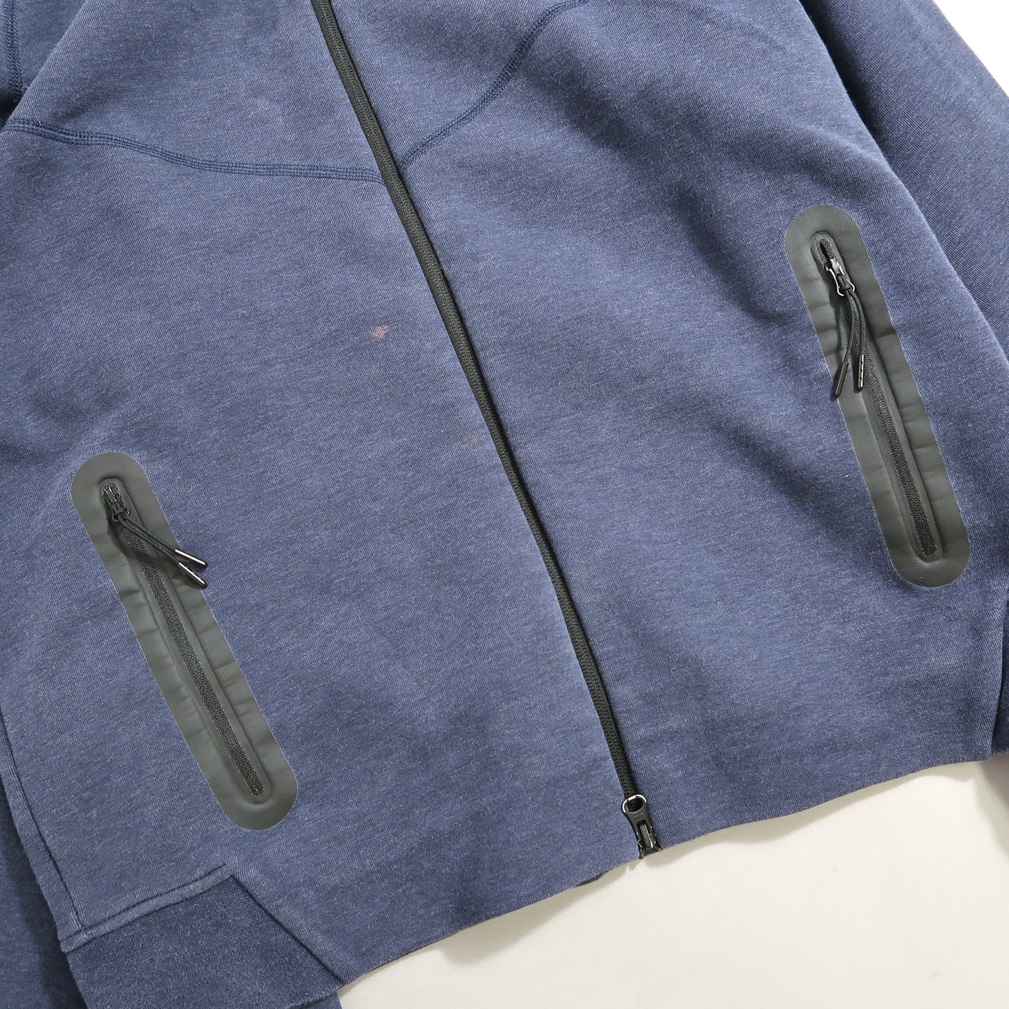 Nike tech hoodie (damage attached)