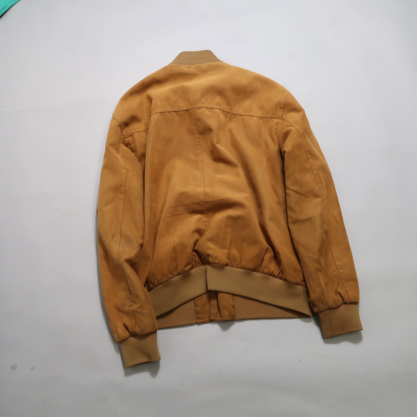 Brugi suede jacket
