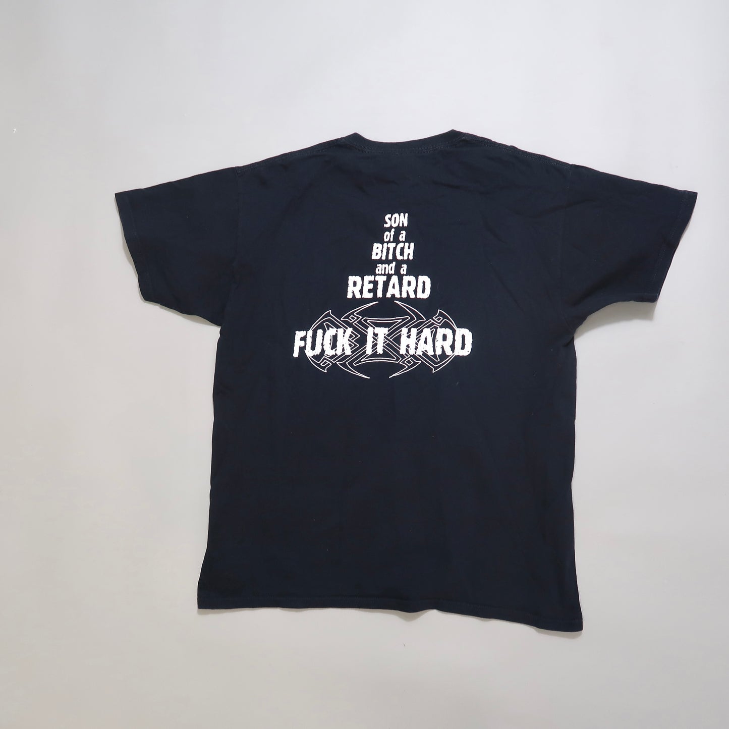 Printed tee