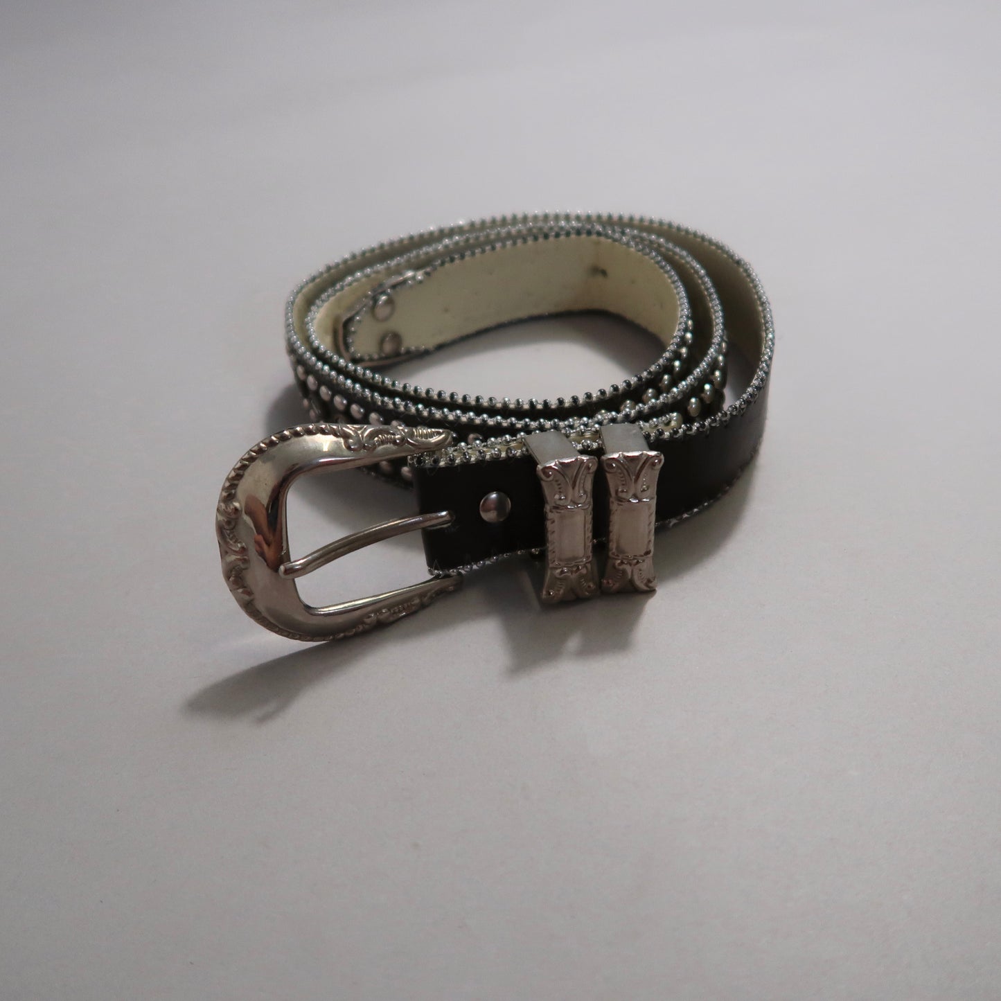 Vintage belt