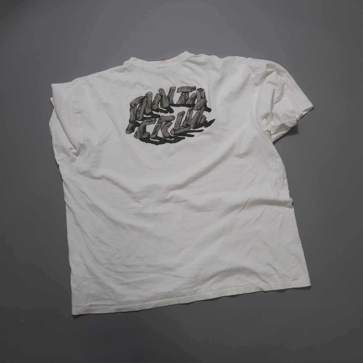 Santa Cruz t shirt