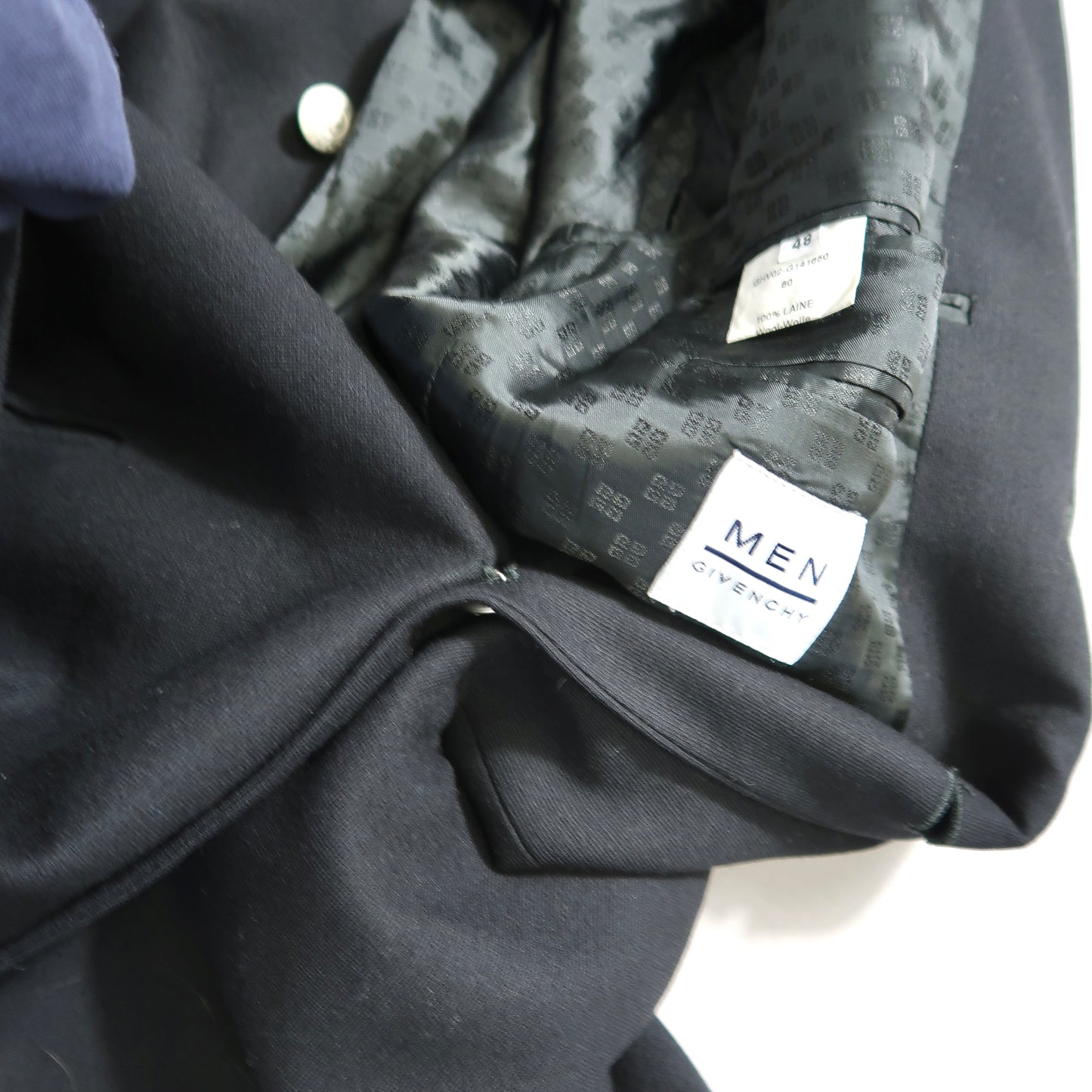 Givenchy men blazer