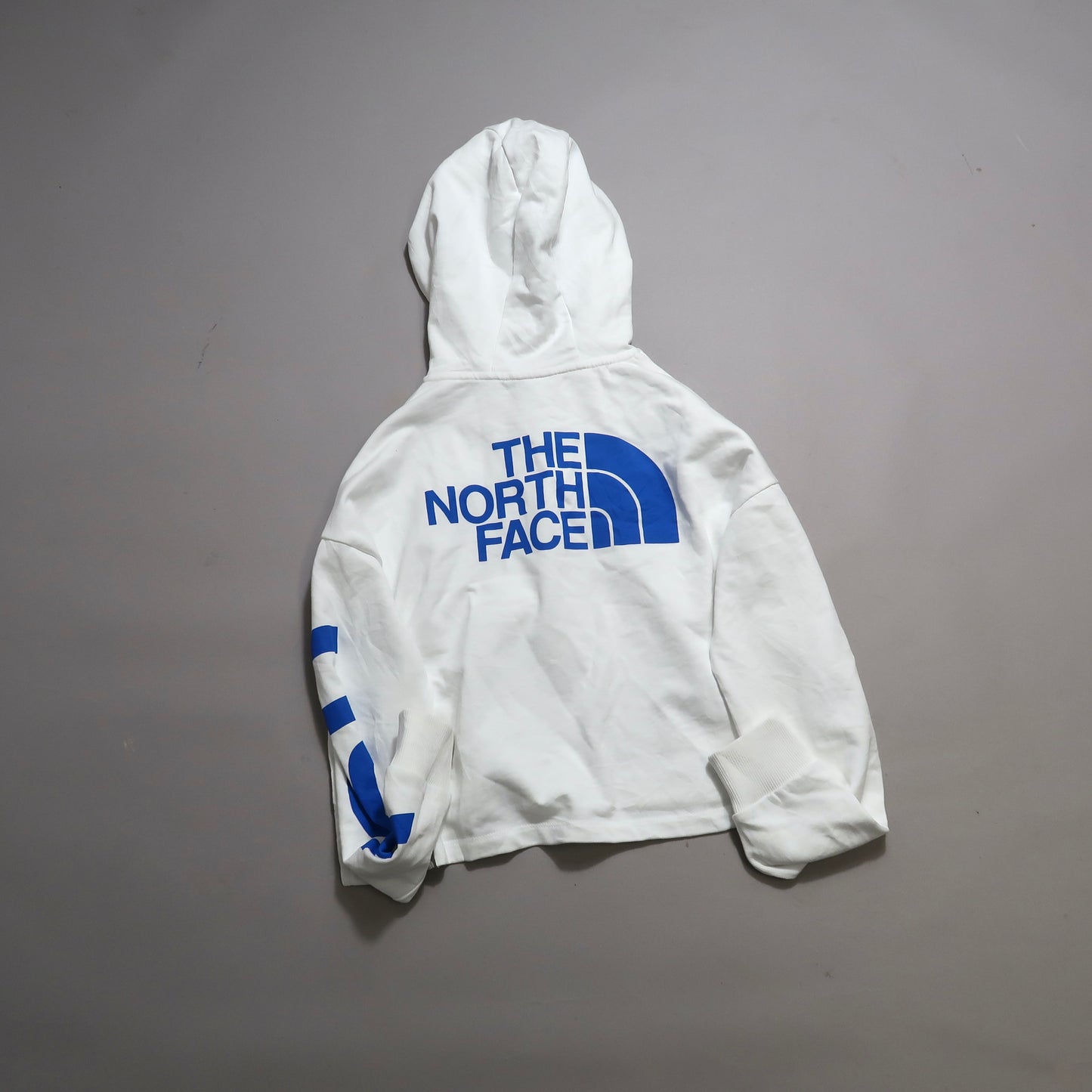TNF women's hoodie