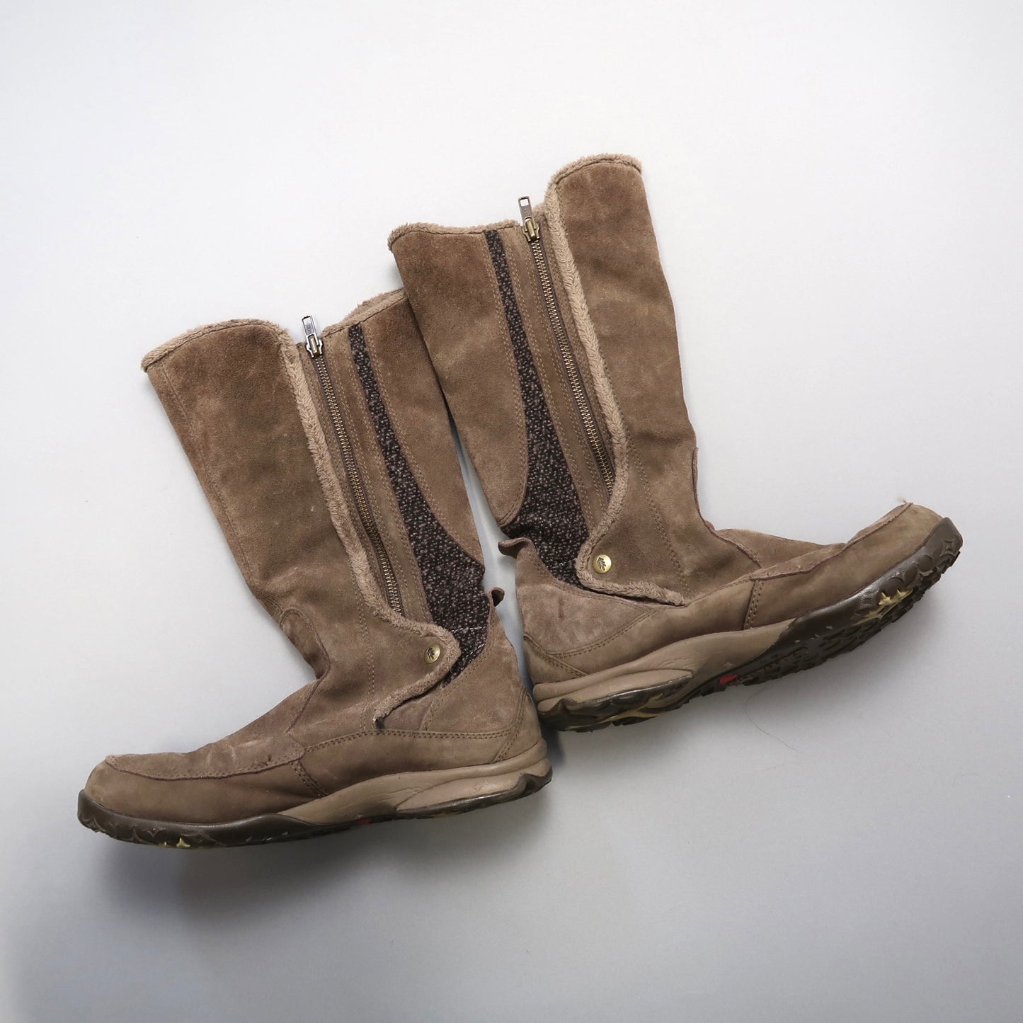 Salomon womens thinsulate boots