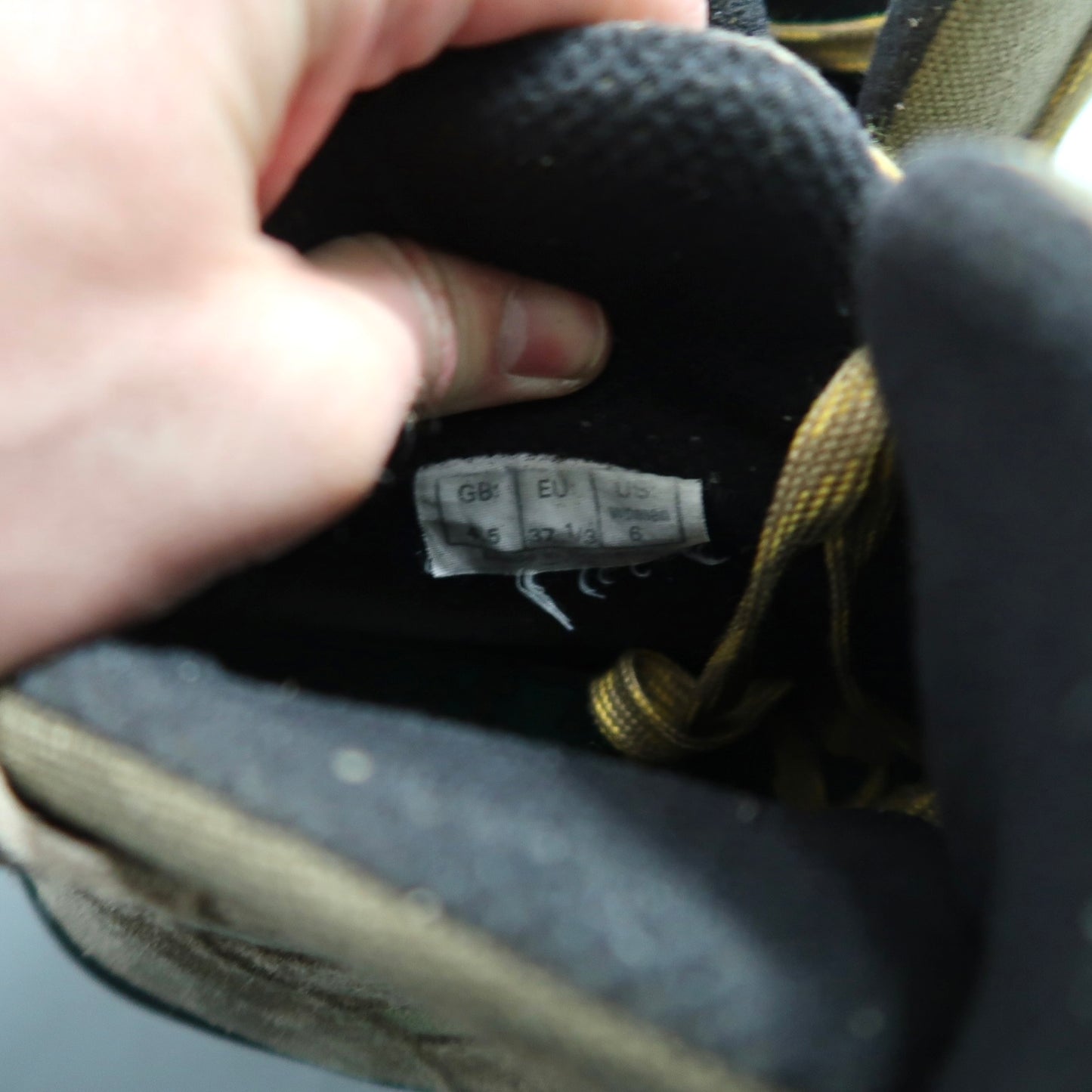Salomon boots