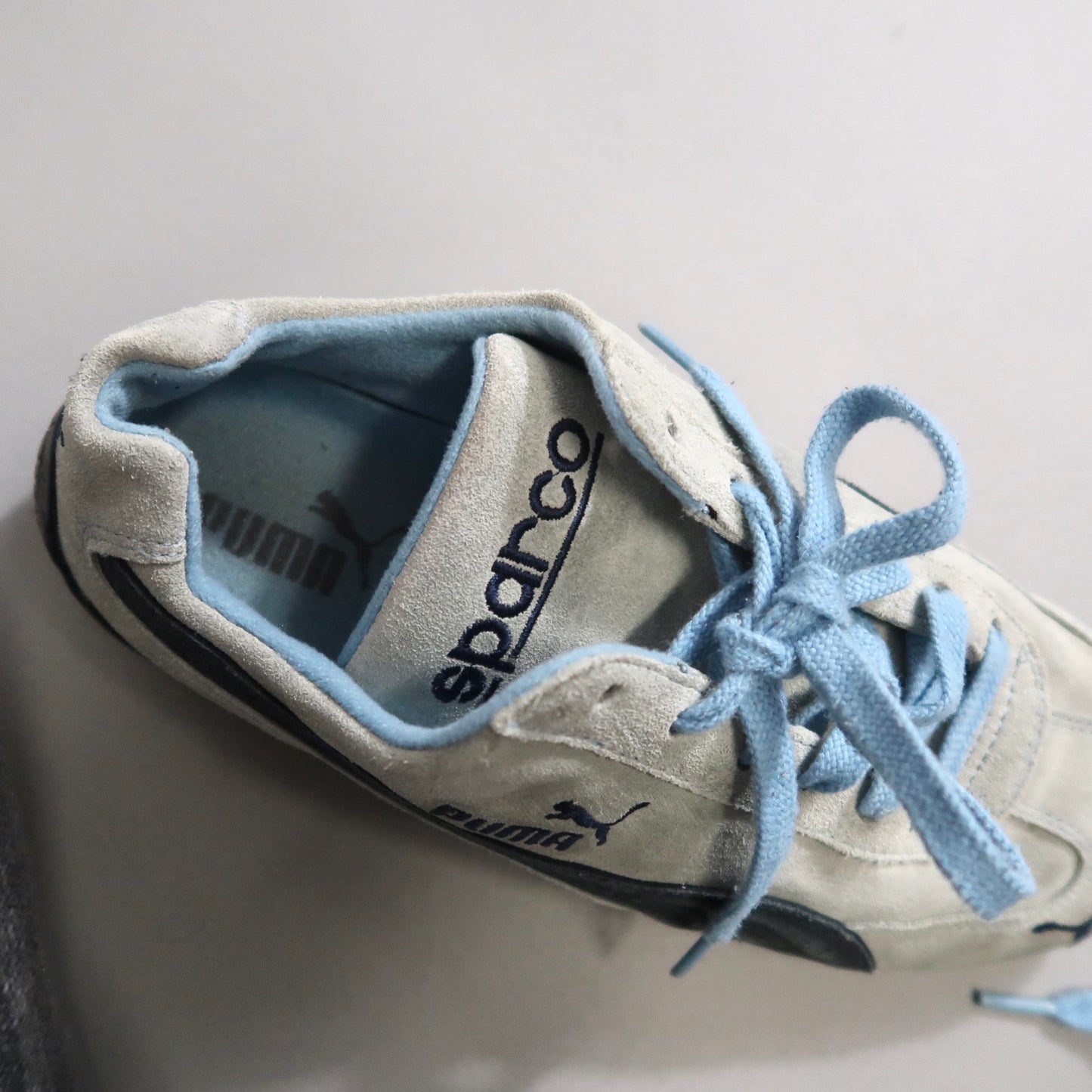 Deadstock Puma x Sparco Speedcat OG sneakers