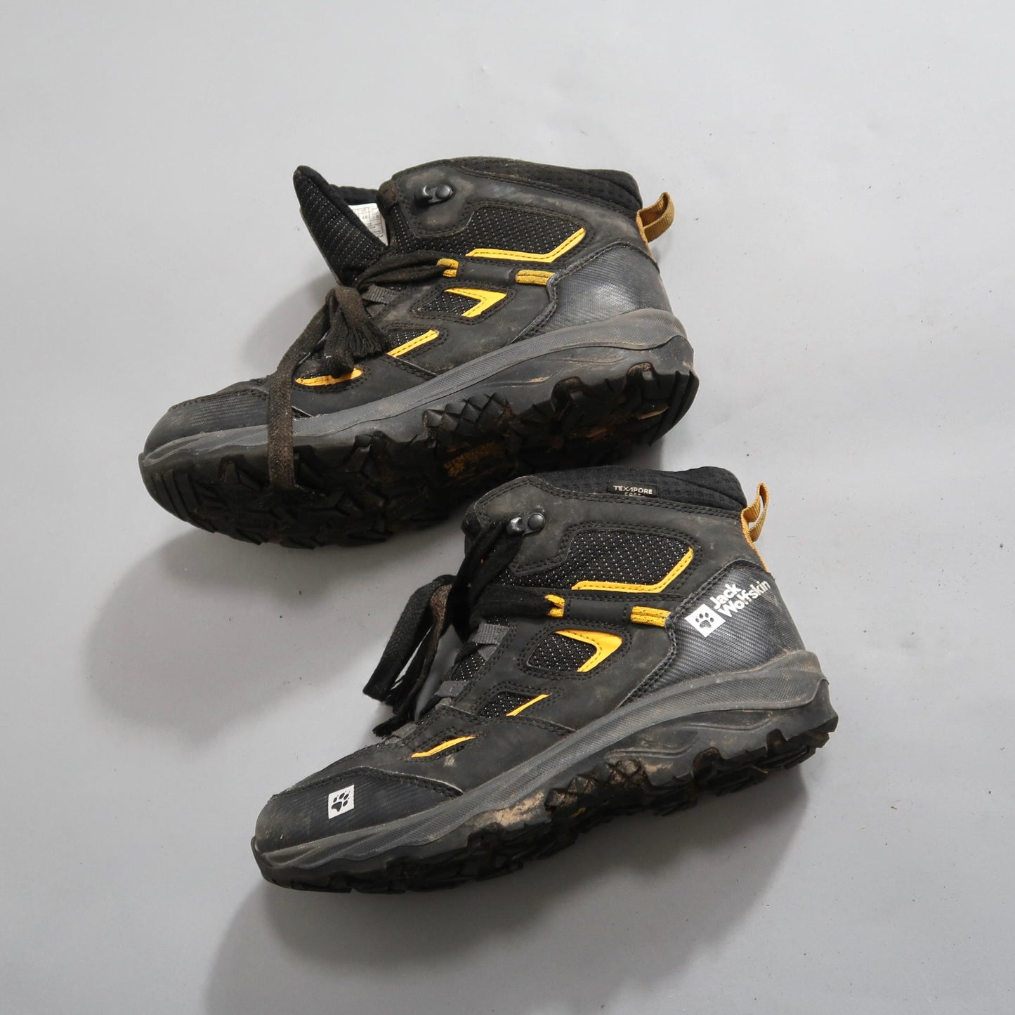Jack Wolfskin boots