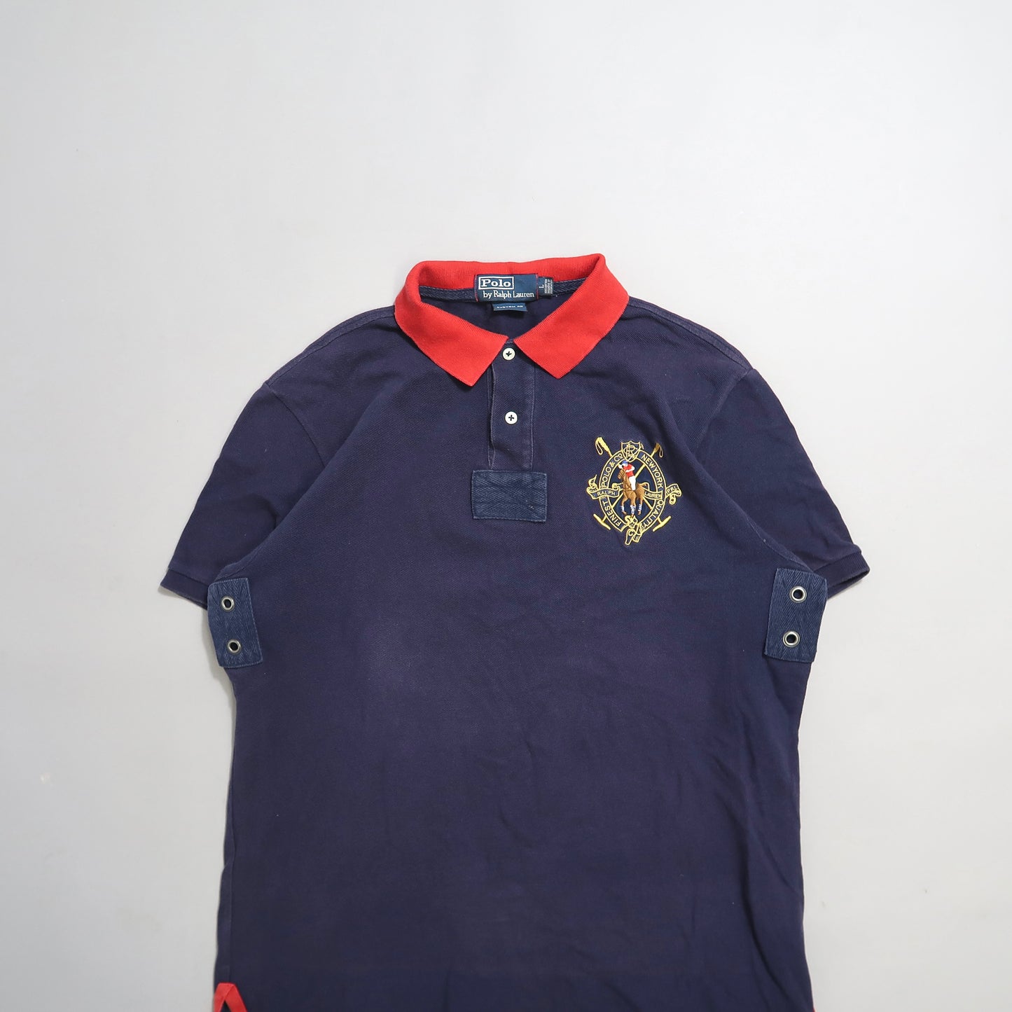Polo RL tshirt (sunfaded)