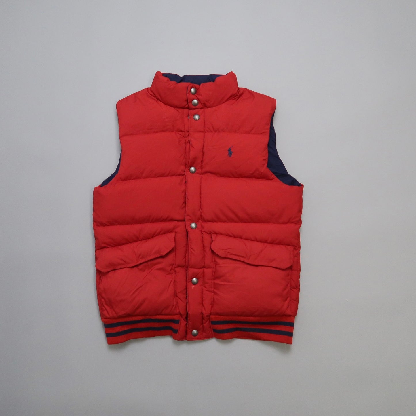 Polo RL reversible gilet